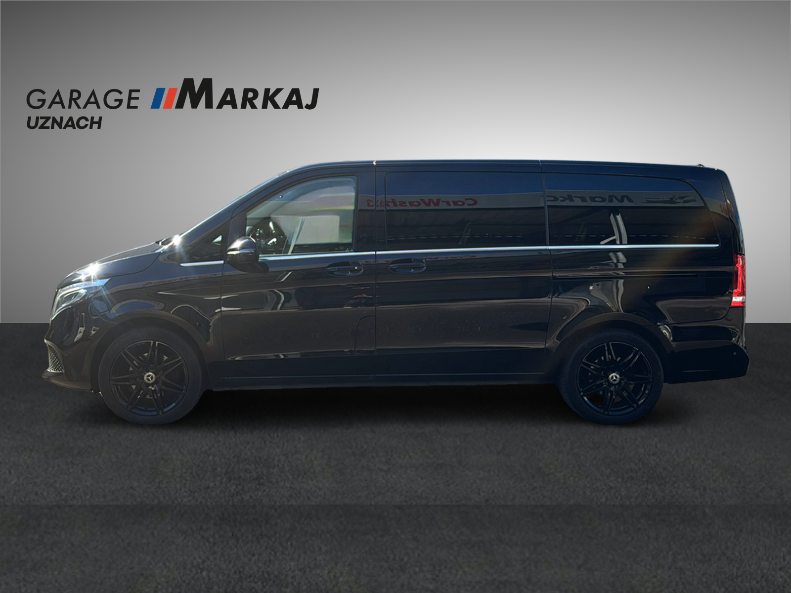 MERCEDES-BENZ V 250 d lang Avantgarde 4Matic G-Tronic-image-5