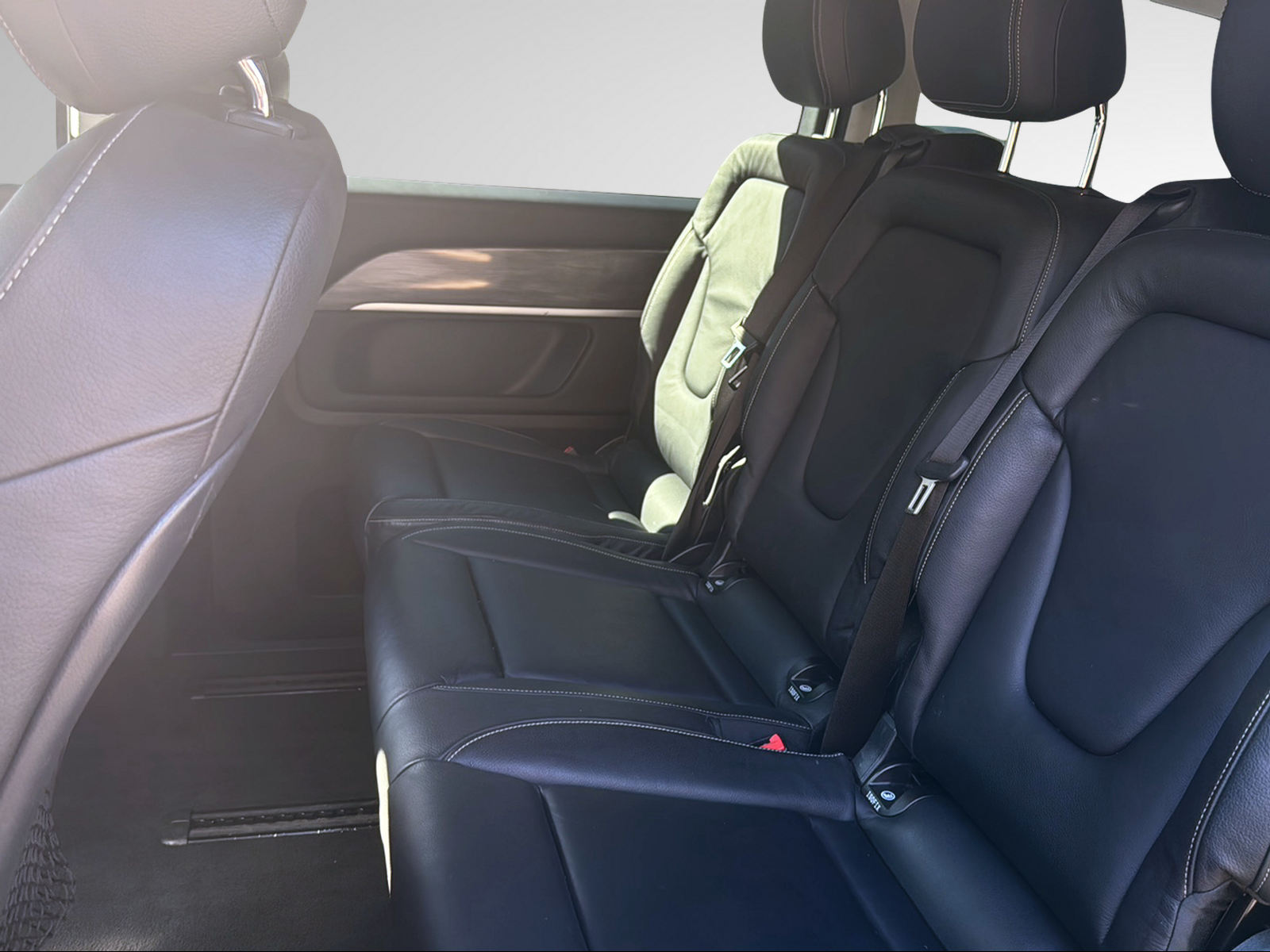 MERCEDES-BENZ V 250 d lang Avantgarde 4Matic G-Tronic-image-19