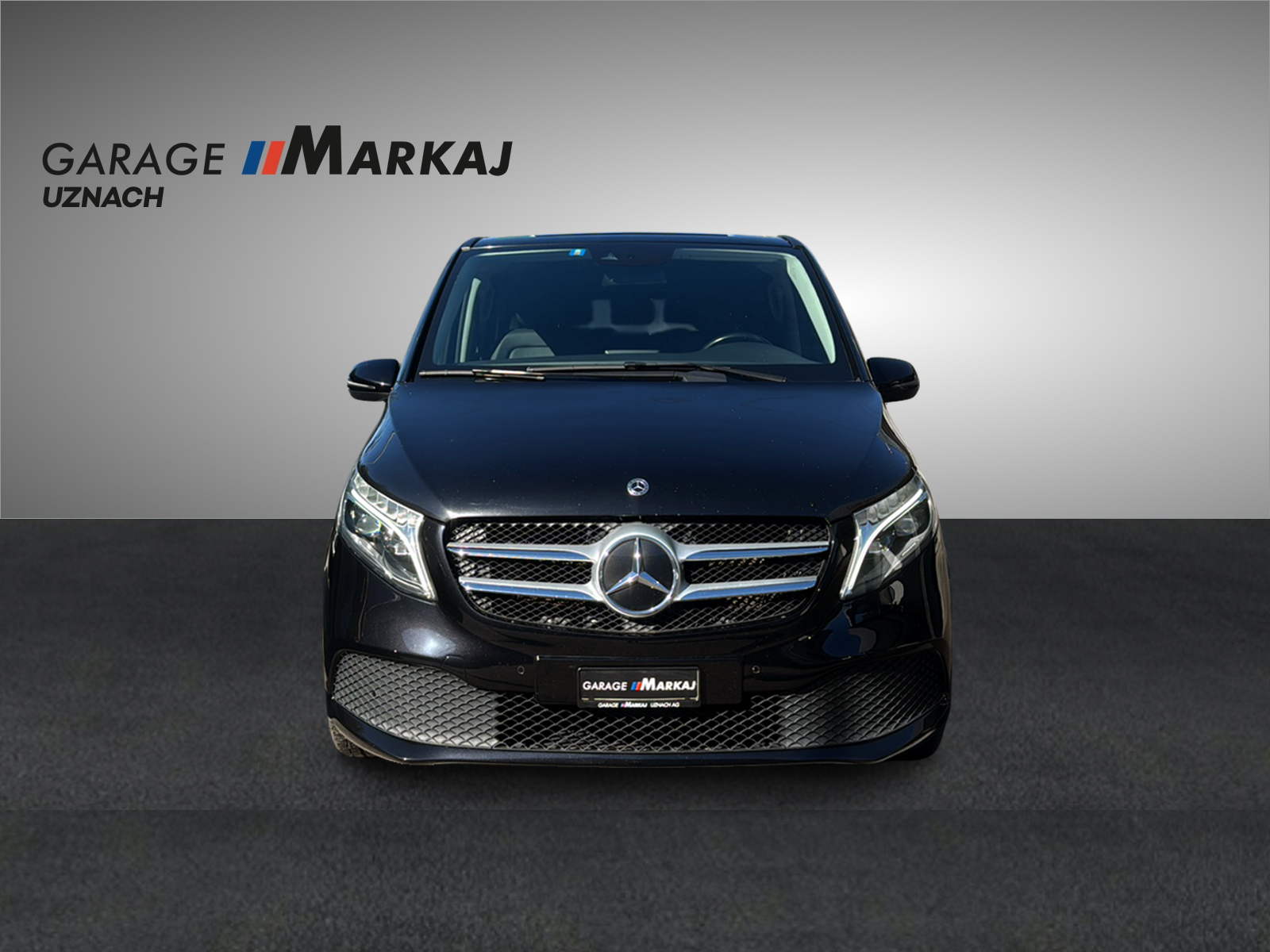MERCEDES-BENZ V 250 d lang Avantgarde 4Matic G-Tronic-image-2