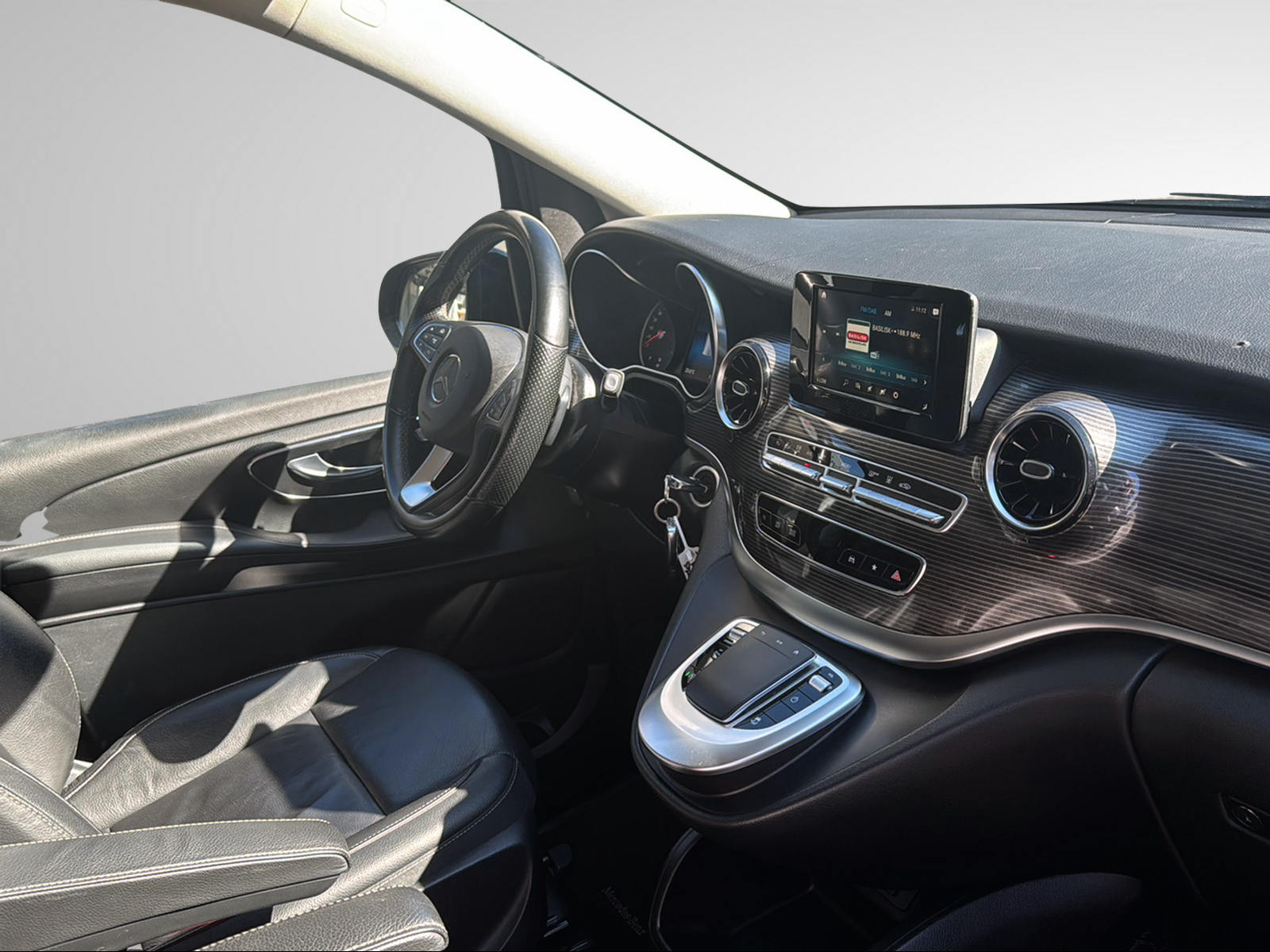 MERCEDES-BENZ V 250 d lang Avantgarde 4Matic G-Tronic-image-30