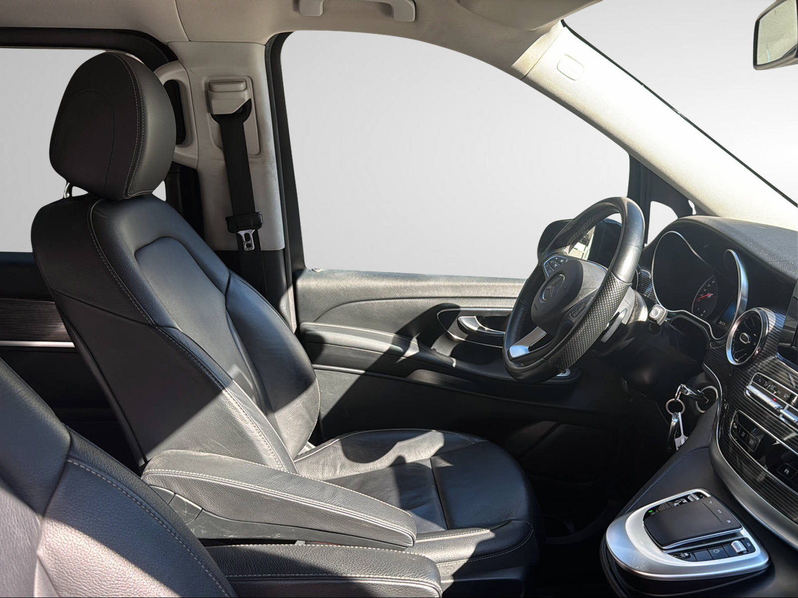 MERCEDES-BENZ V 250 d lang Avantgarde 4Matic G-Tronic-image-31