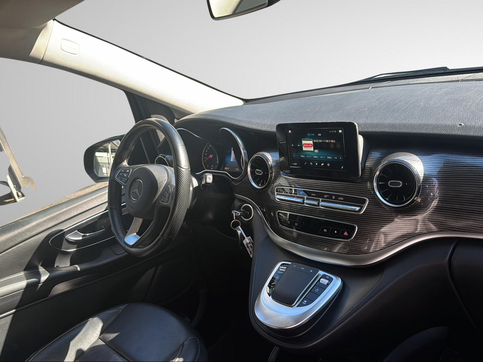 MERCEDES-BENZ V 250 d lang Avantgarde 4Matic G-Tronic-image-27