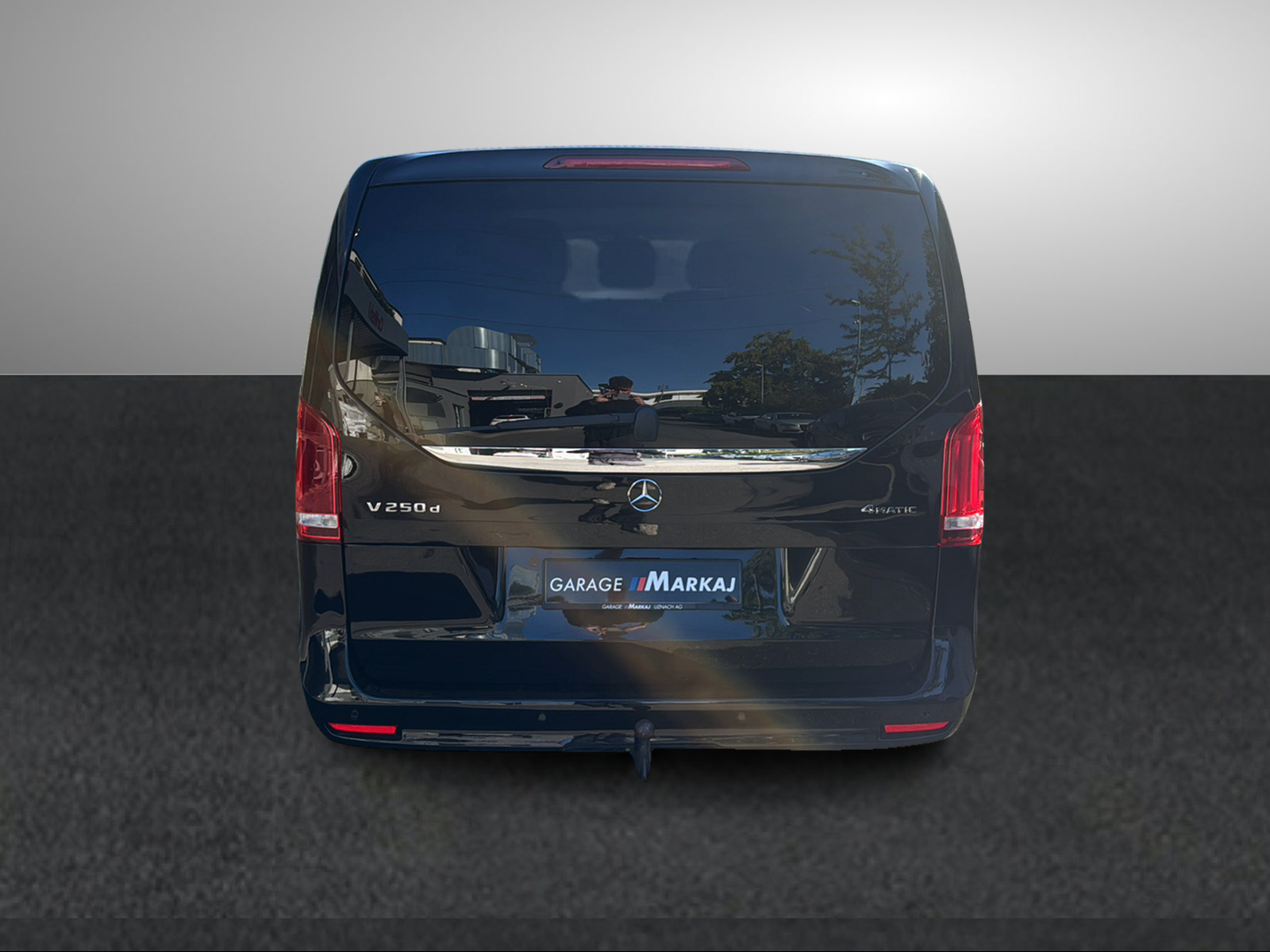 MERCEDES-BENZ V 250 d lang Avantgarde 4Matic G-Tronic-image-8