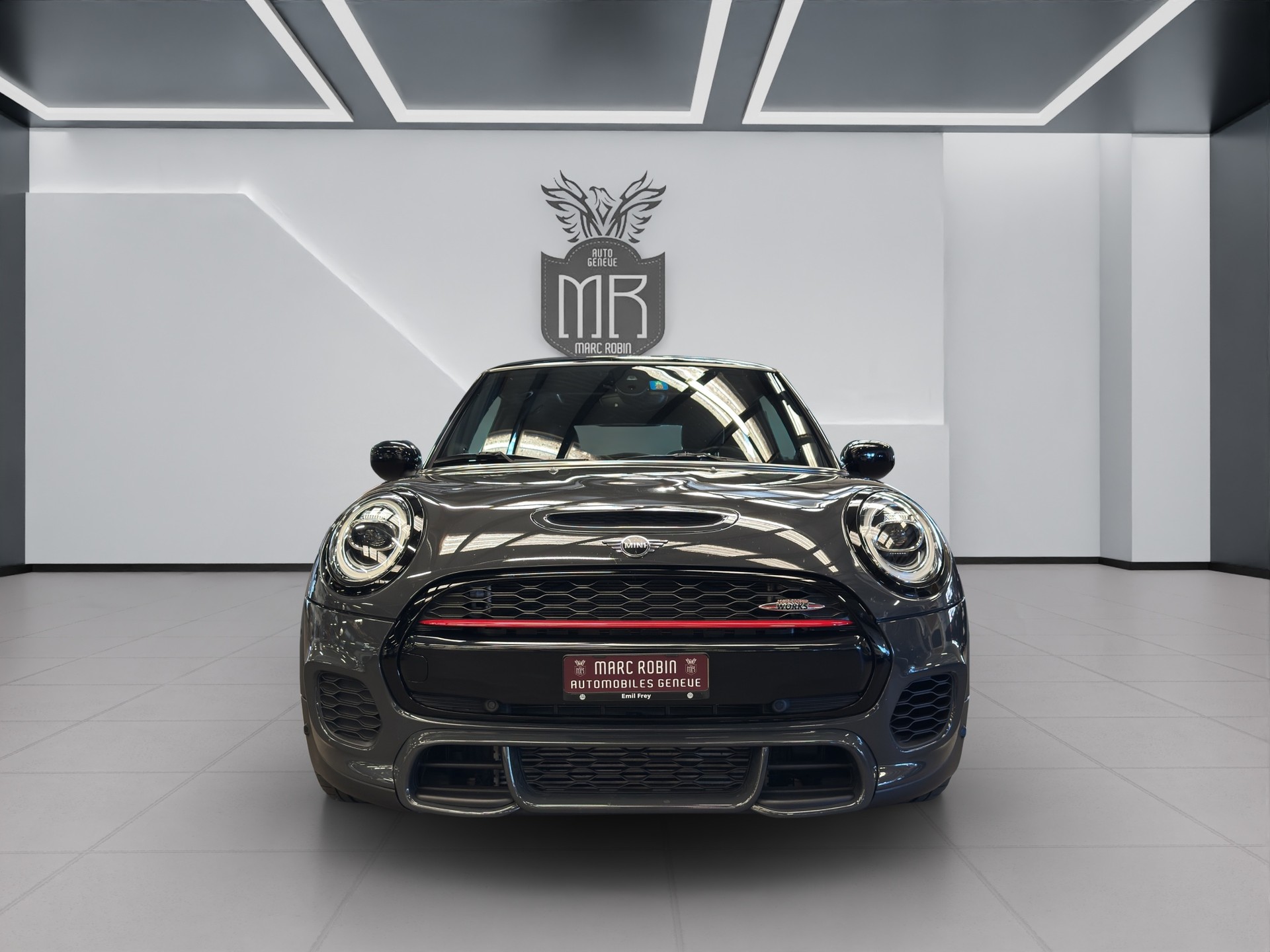 MINI Cooper John Cooper Works Steptronic-image-1