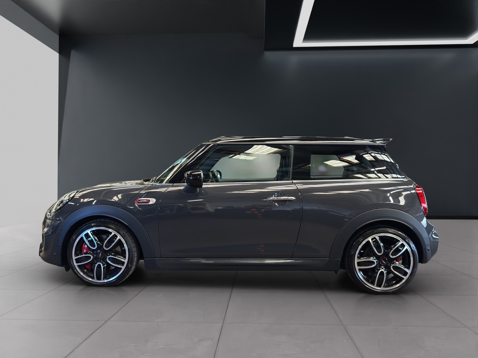 MINI Cooper John Cooper Works Steptronic-image-6