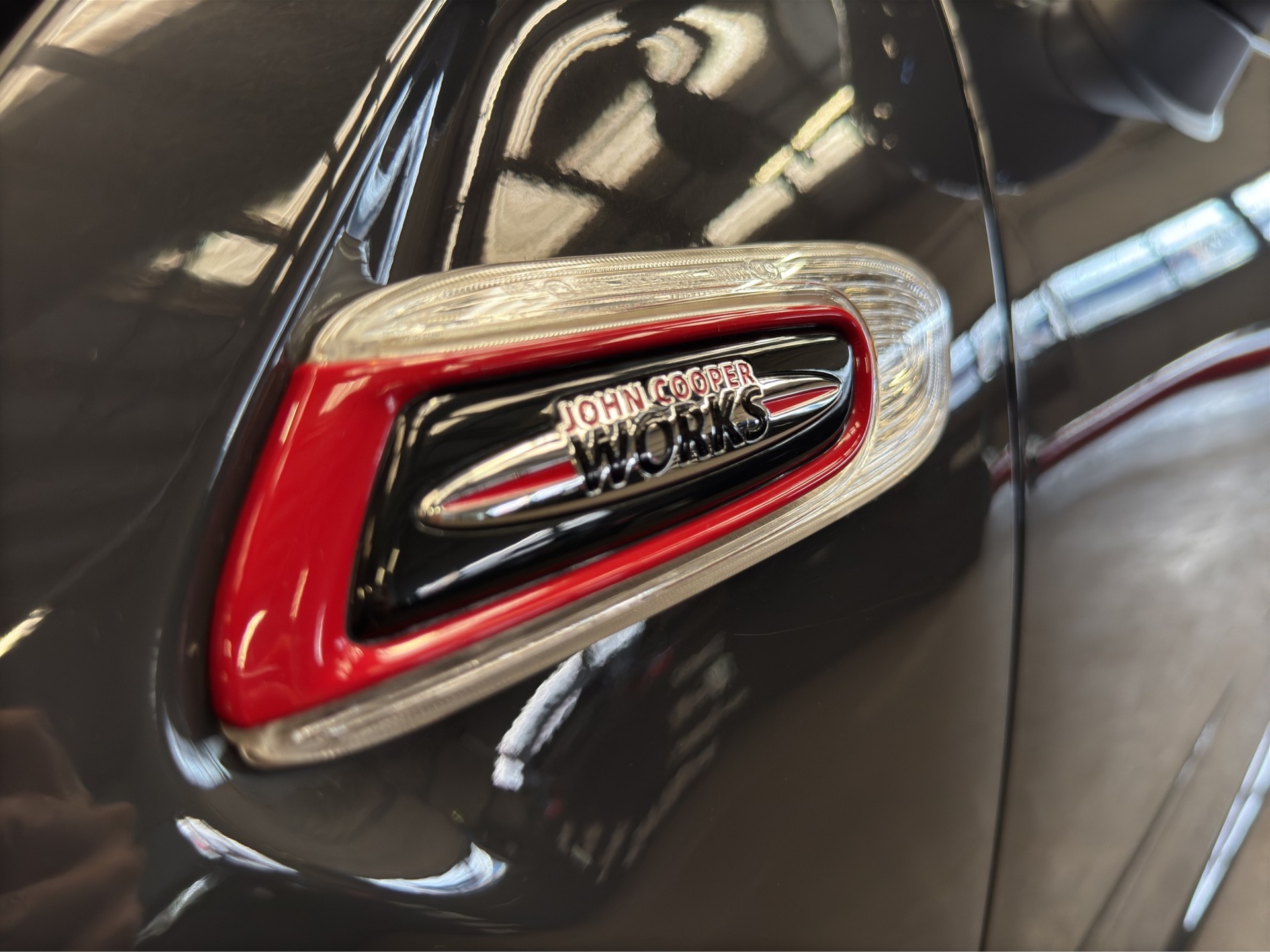 MINI Cooper John Cooper Works Steptronic-image-25