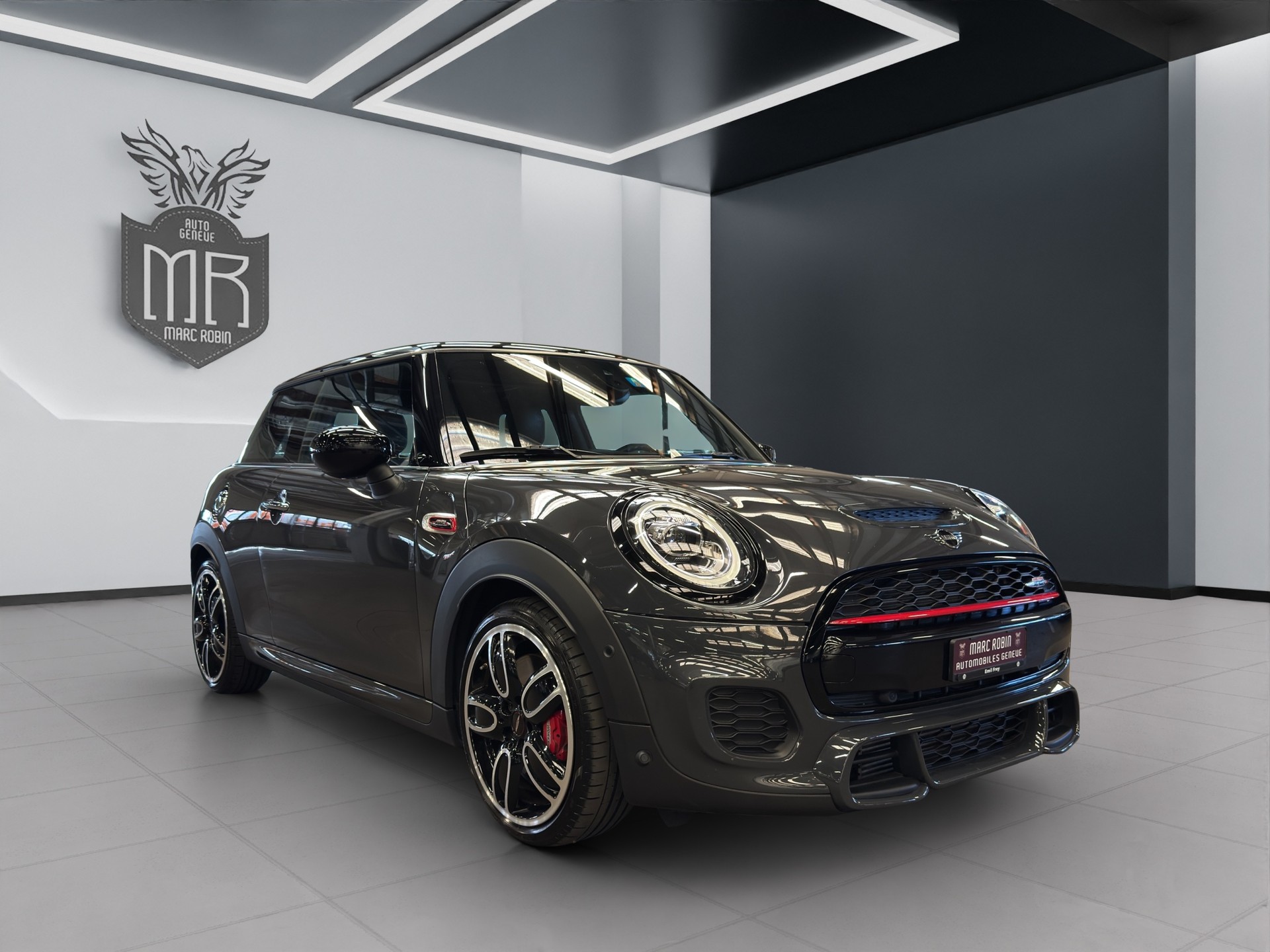 MINI Cooper John Cooper Works Steptronic-image-7