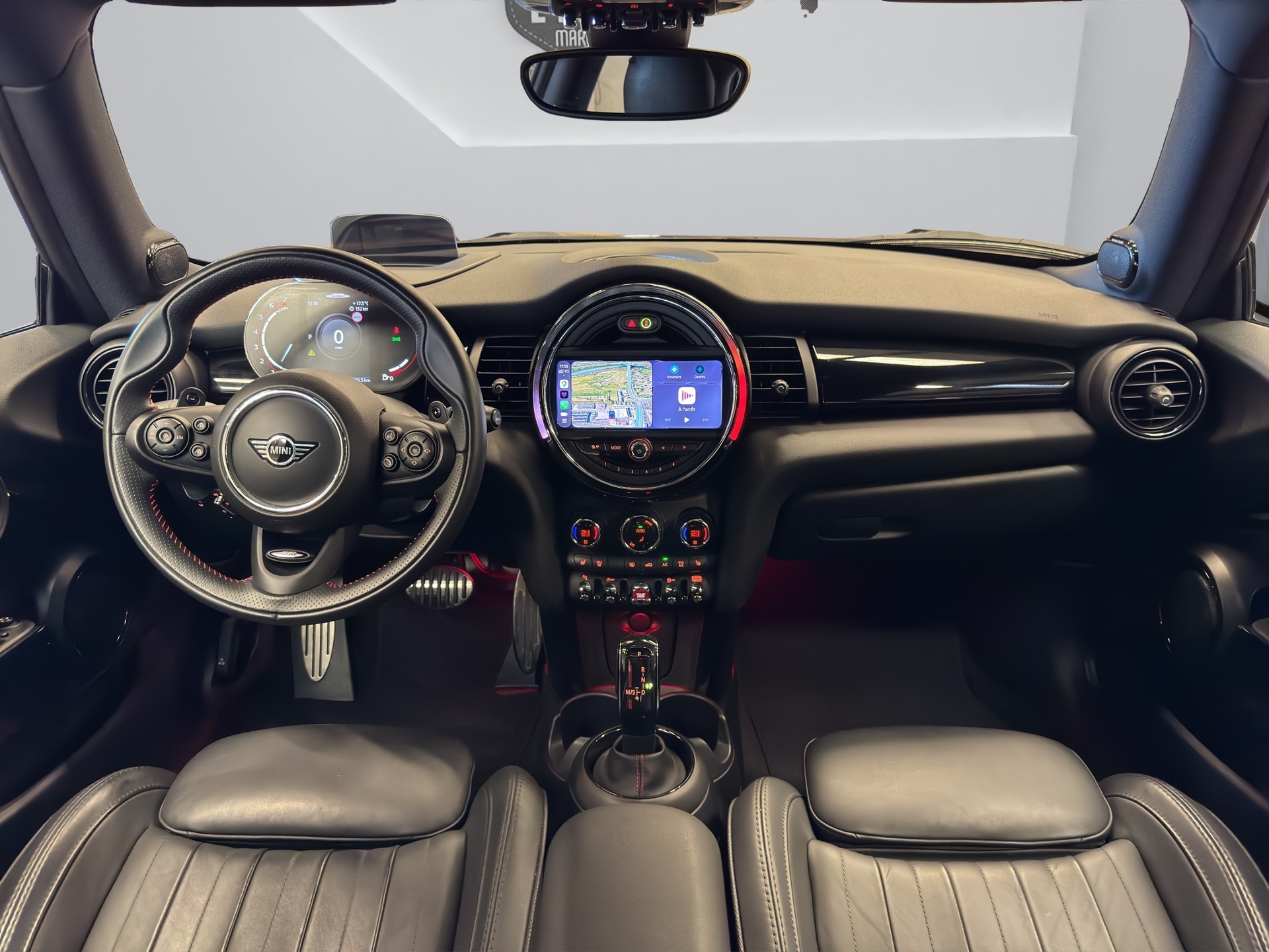 MINI Cooper John Cooper Works Steptronic-image-13