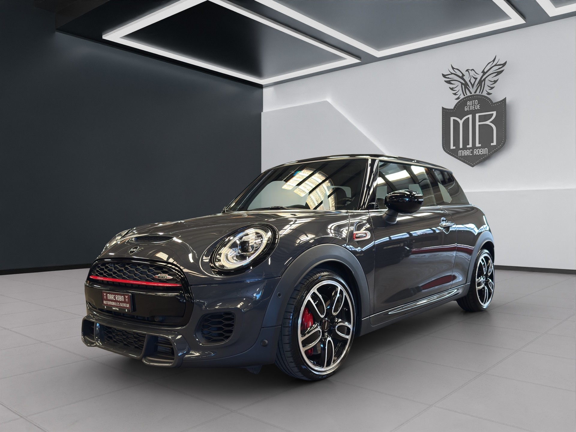 MINI Cooper John Cooper Works Steptronic-image-0