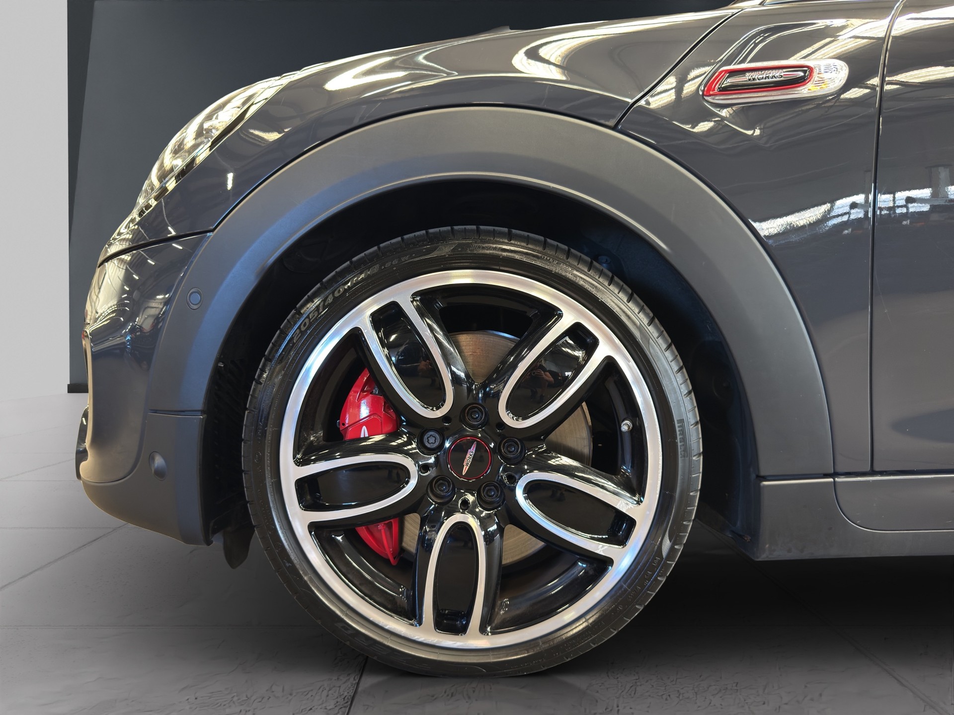 MINI Cooper John Cooper Works Steptronic-image-18