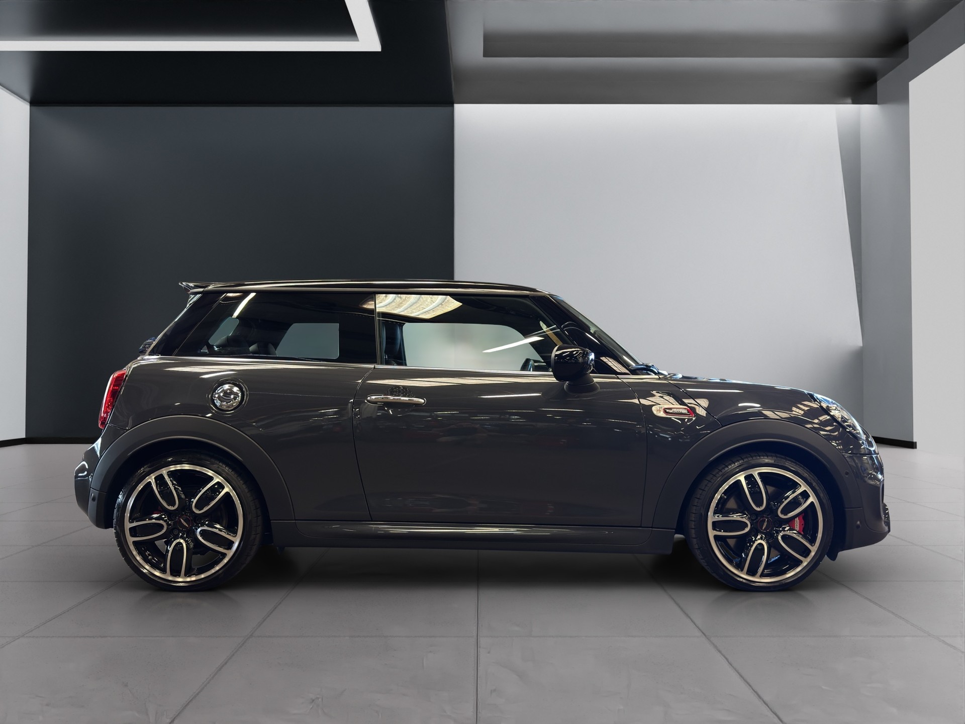 MINI Cooper John Cooper Works Steptronic-image-2