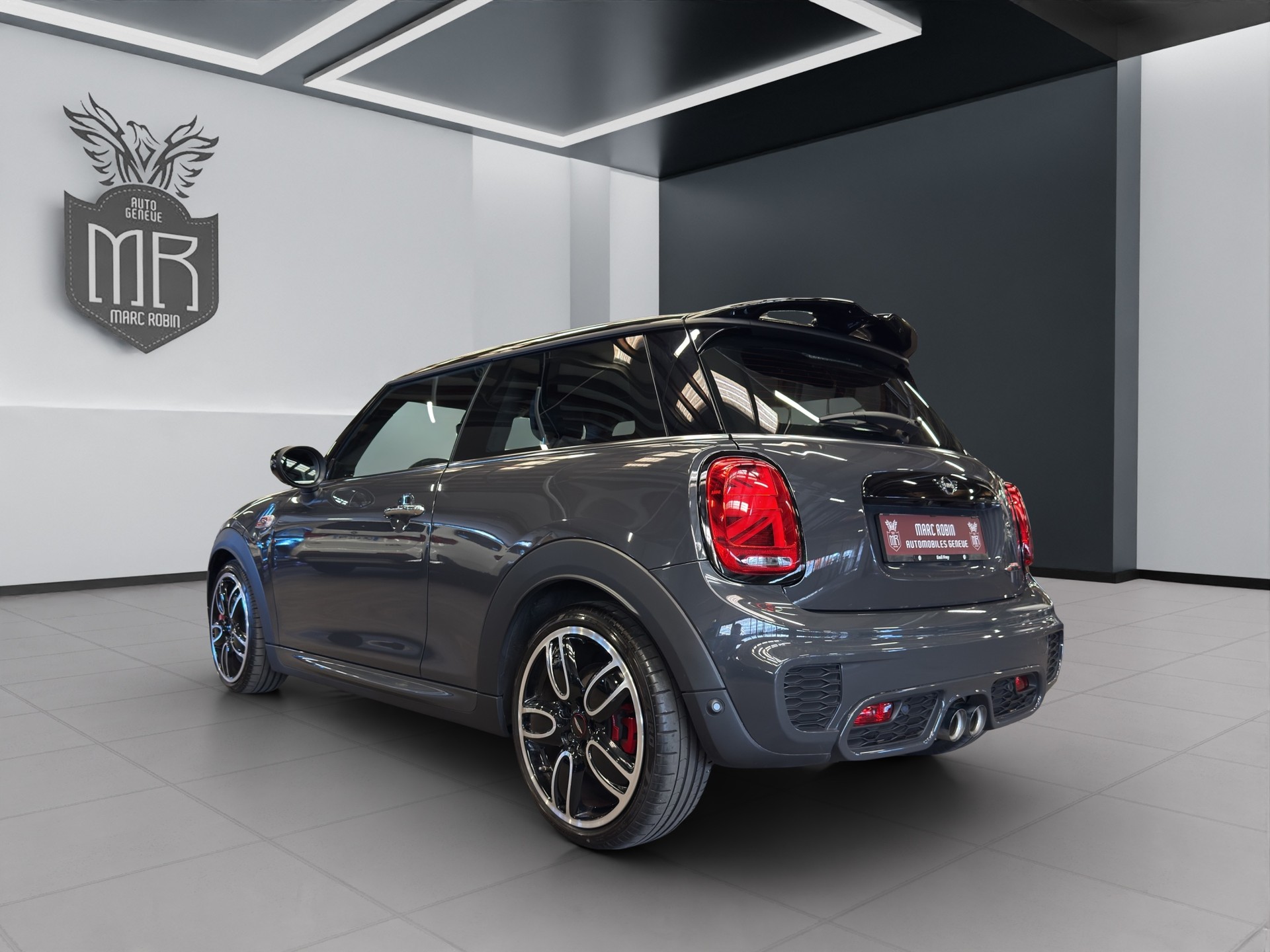 MINI Cooper John Cooper Works Steptronic-image-5