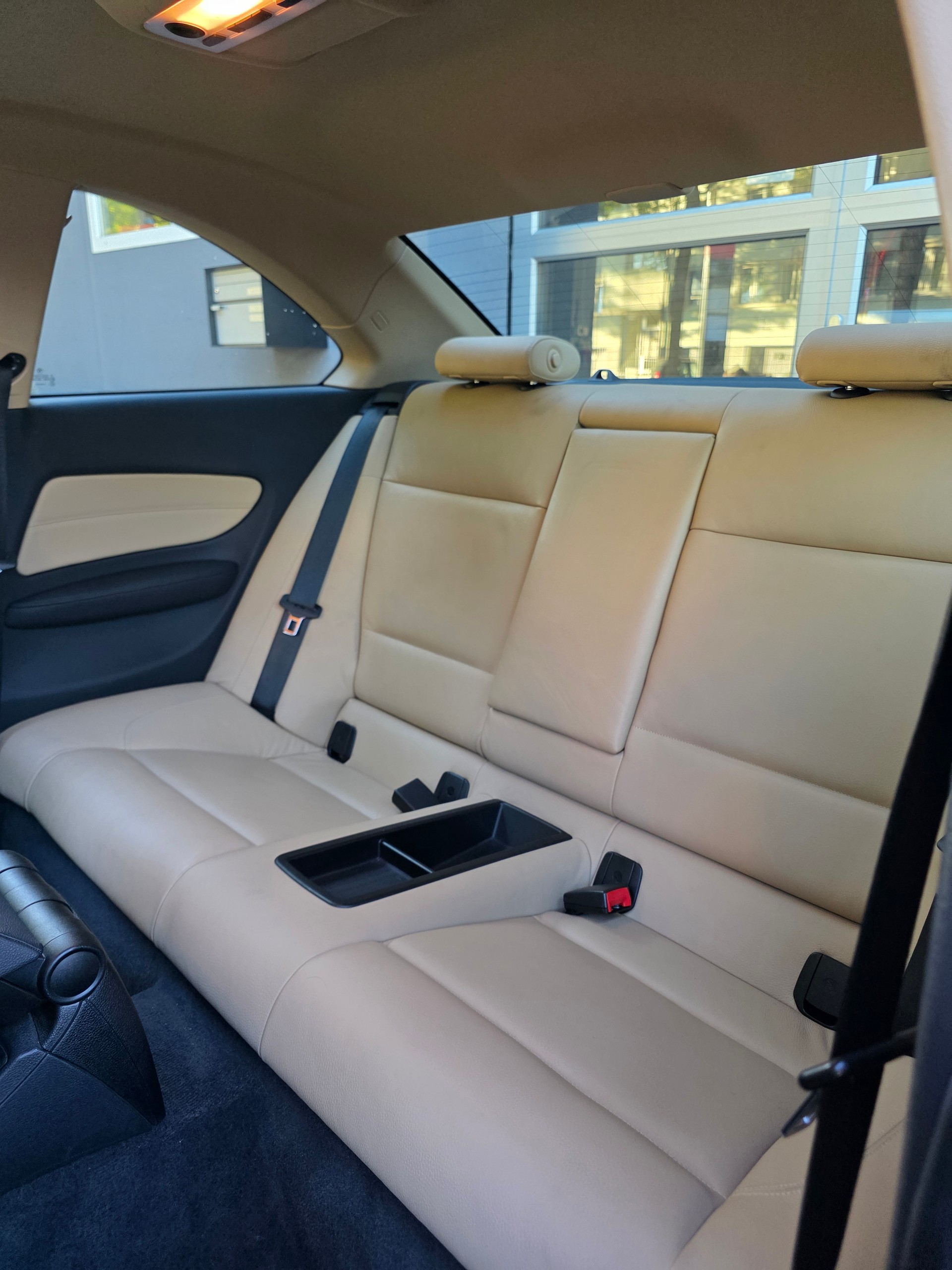 BMW 120i Coupé Steptronic *Facelift *Automat *Beige interior sehr gepflegt *Harmankardon *Xenon-image-9