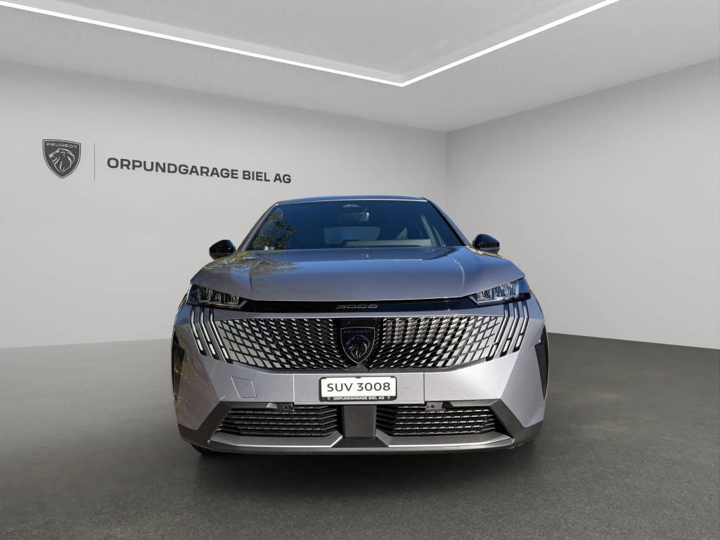 PEUGEOT 3008 1.2 Hybrid Business-image-1