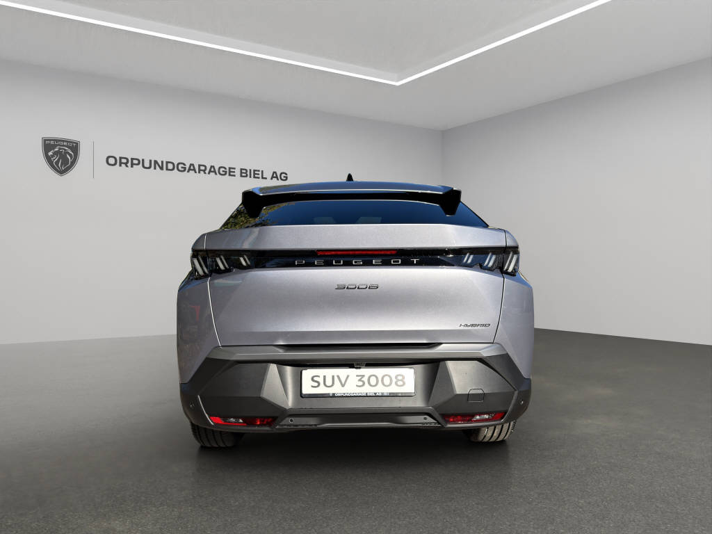 PEUGEOT 3008 1.2 Hybrid Business-image-3