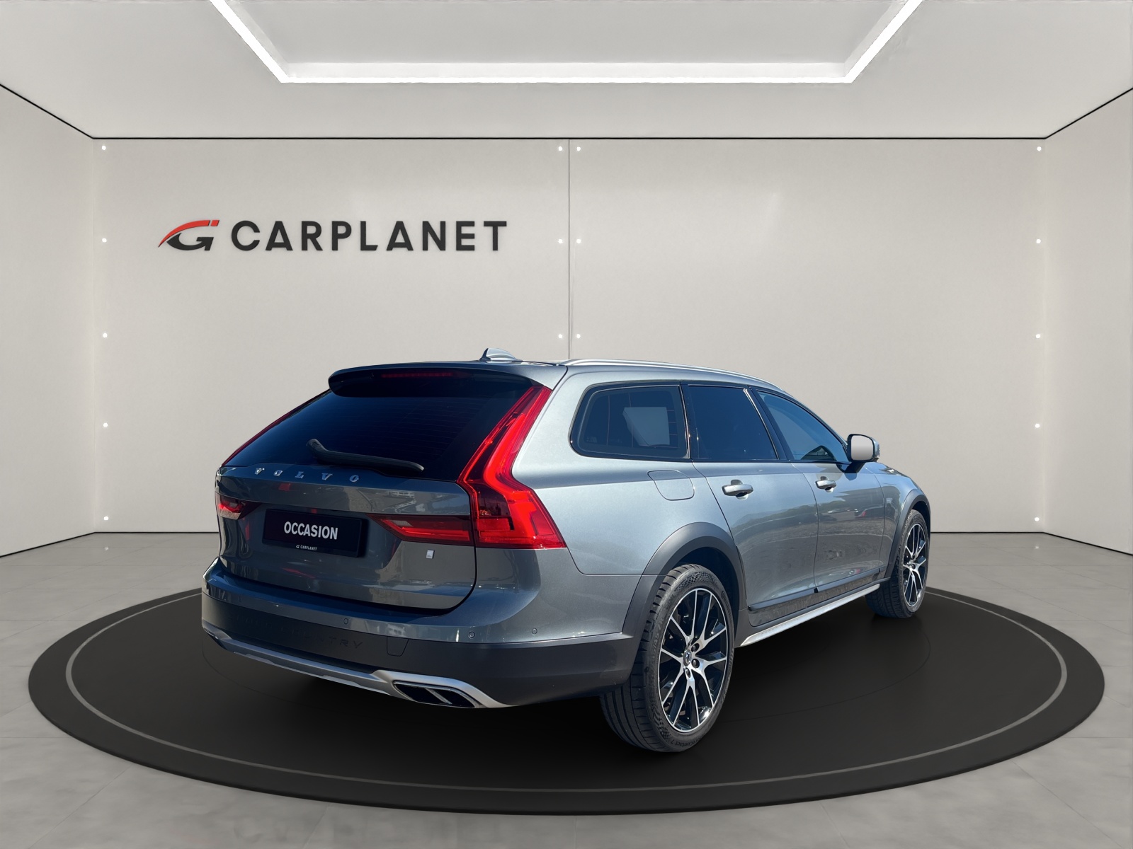 VOLVO V90 Cross Country 2.0 D5 Pro AWD-image-7