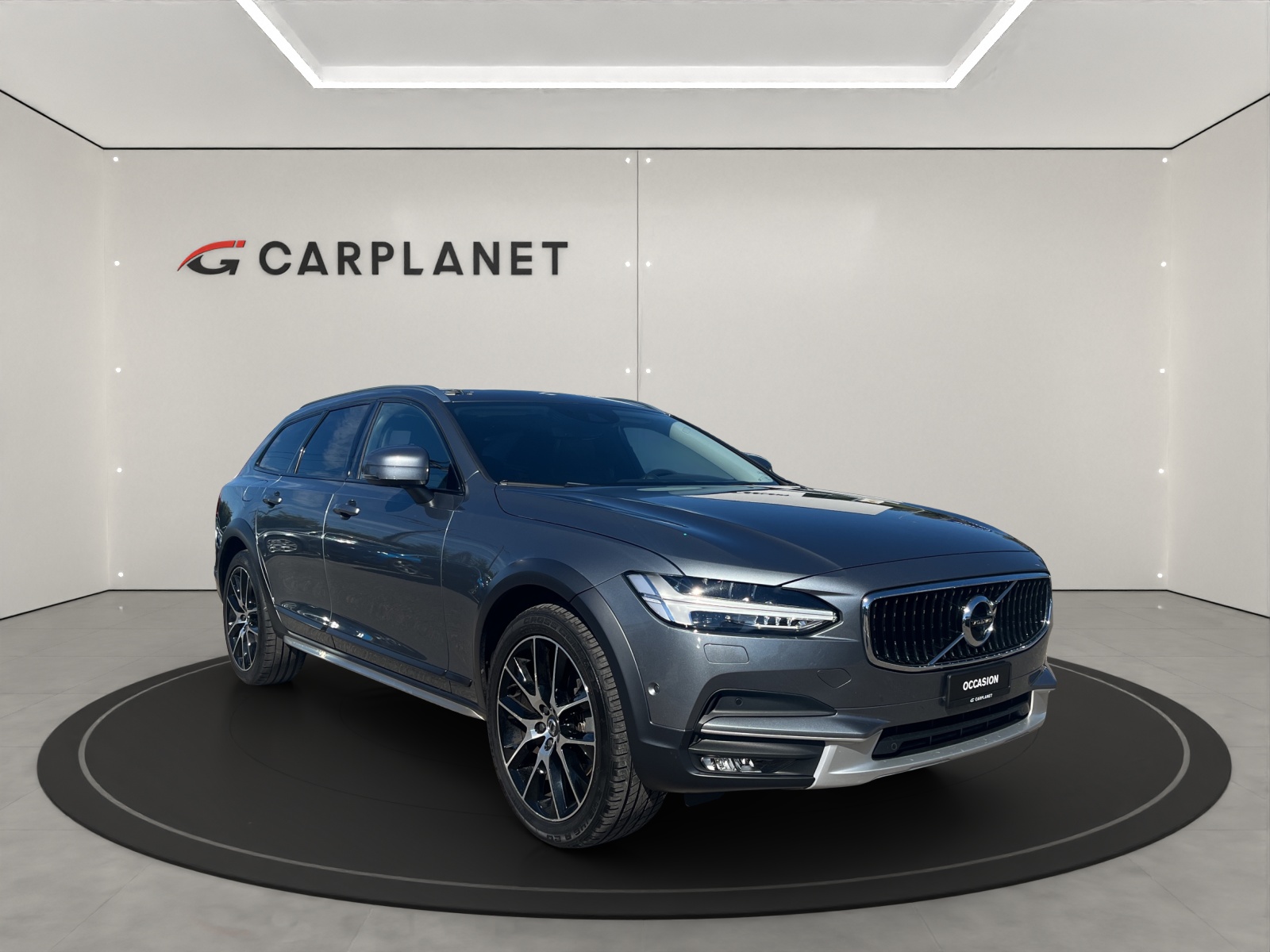 VOLVO V90 Cross Country 2.0 D5 Pro AWD-image-3