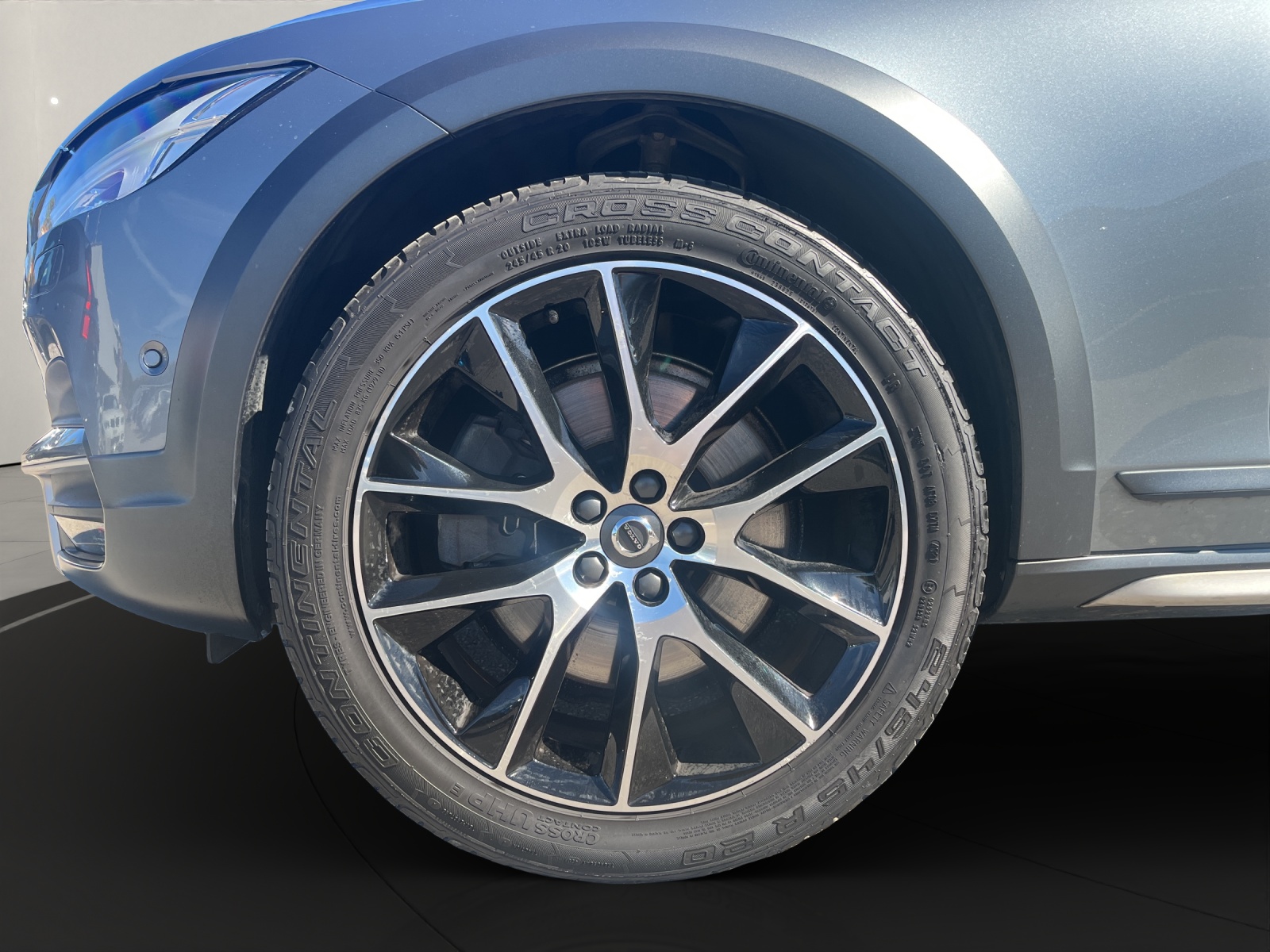 VOLVO V90 Cross Country 2.0 D5 Pro AWD-image-8