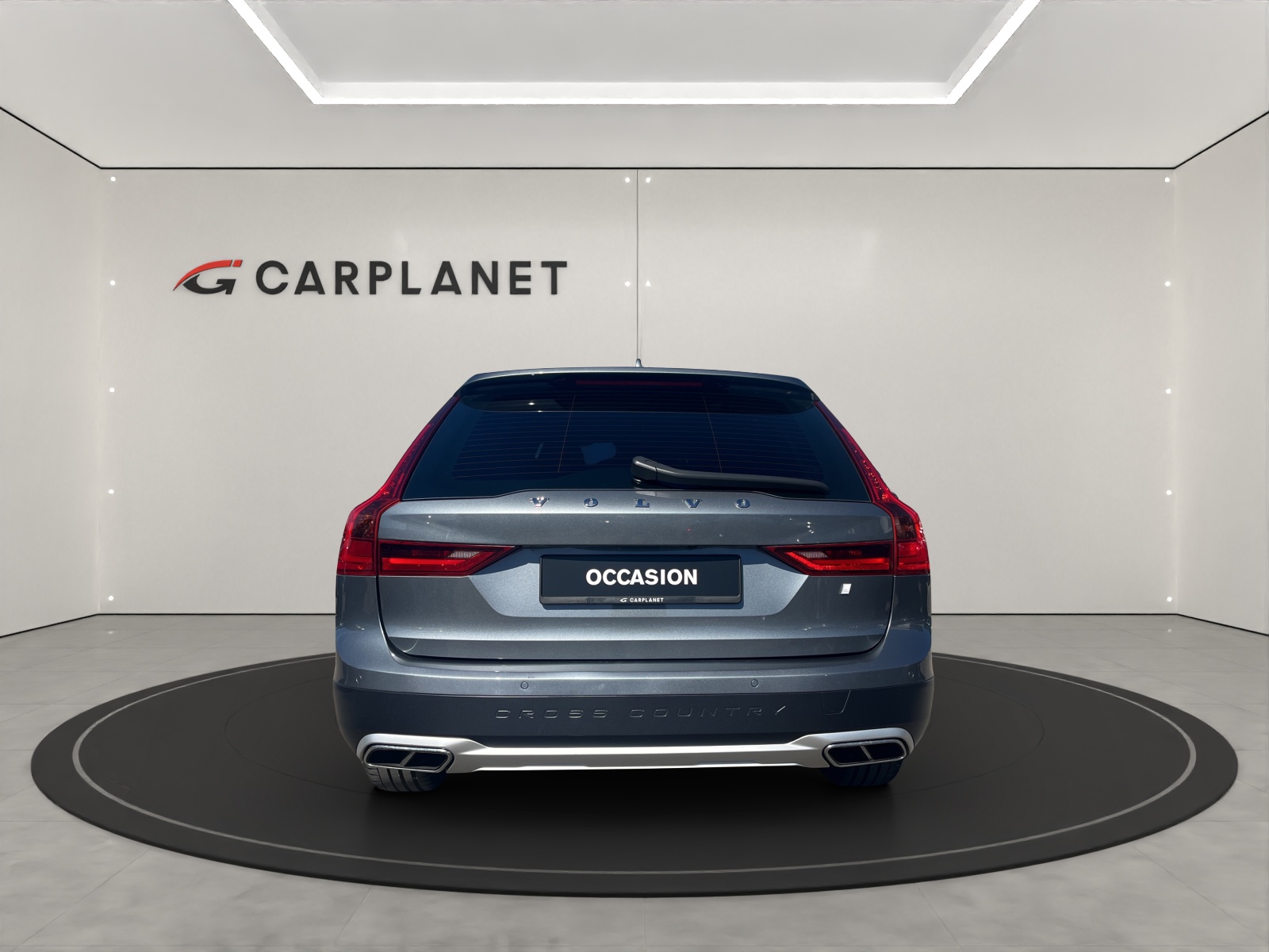VOLVO V90 Cross Country 2.0 D5 Pro AWD-image-5
