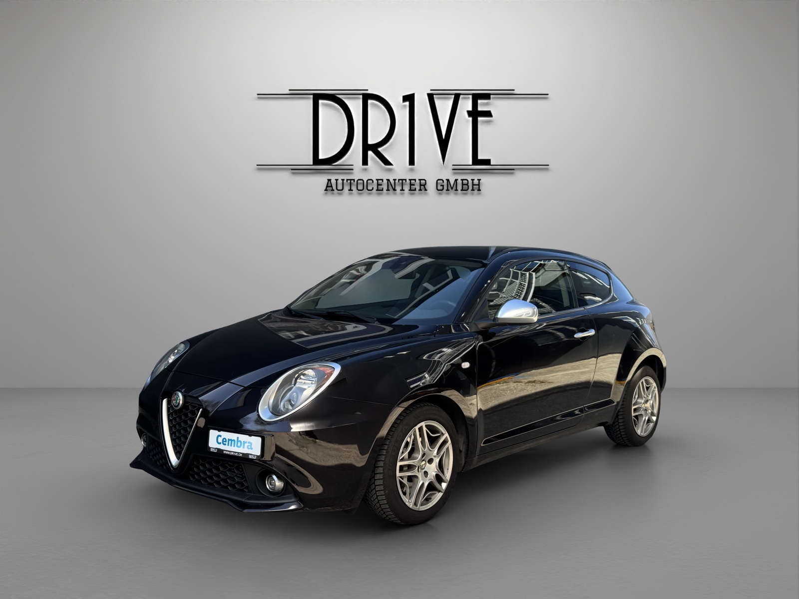 ALFA ROMEO MiTo 1.4 TB Distinctive TCT-image-0