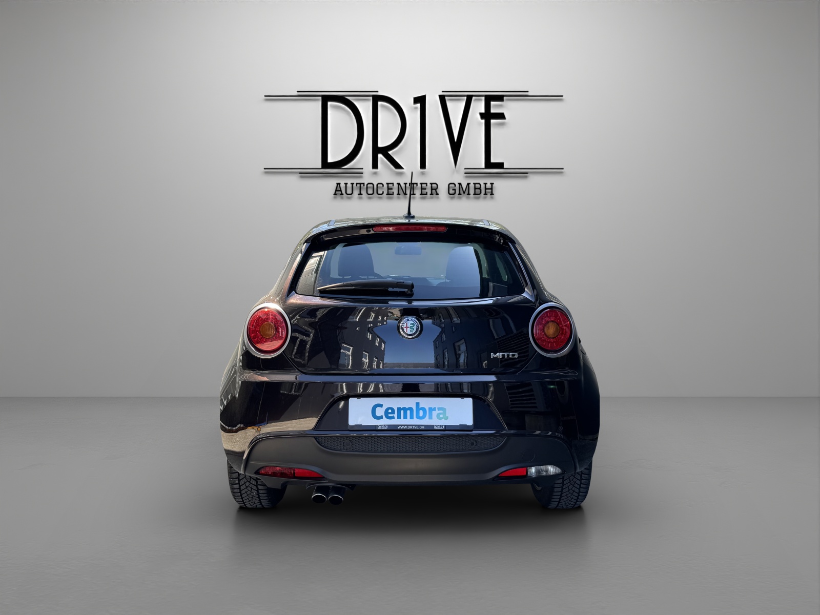 ALFA ROMEO MiTo 1.4 TB Distinctive TCT-image-5