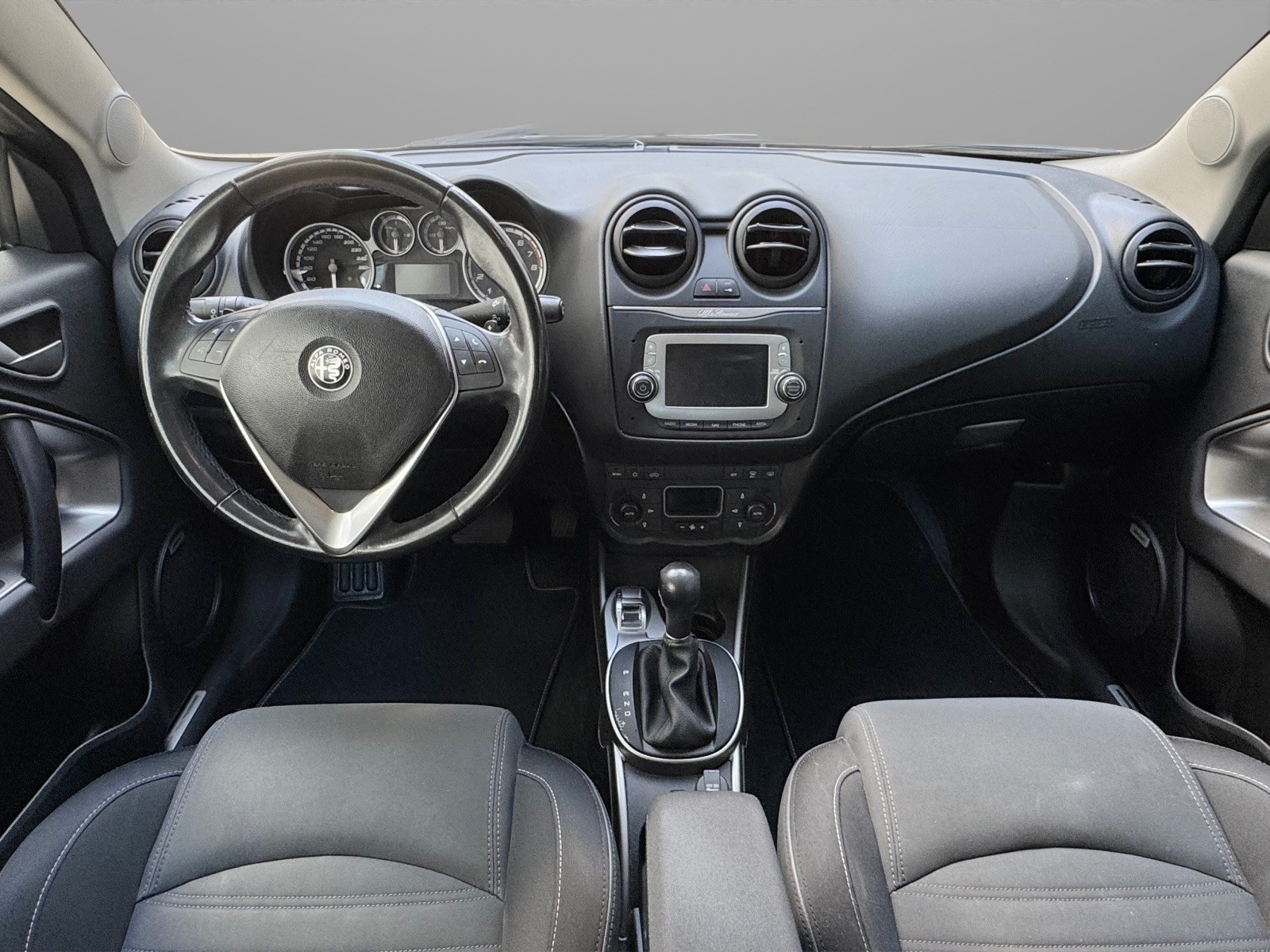 ALFA ROMEO MiTo 1.4 TB Distinctive TCT-image-8