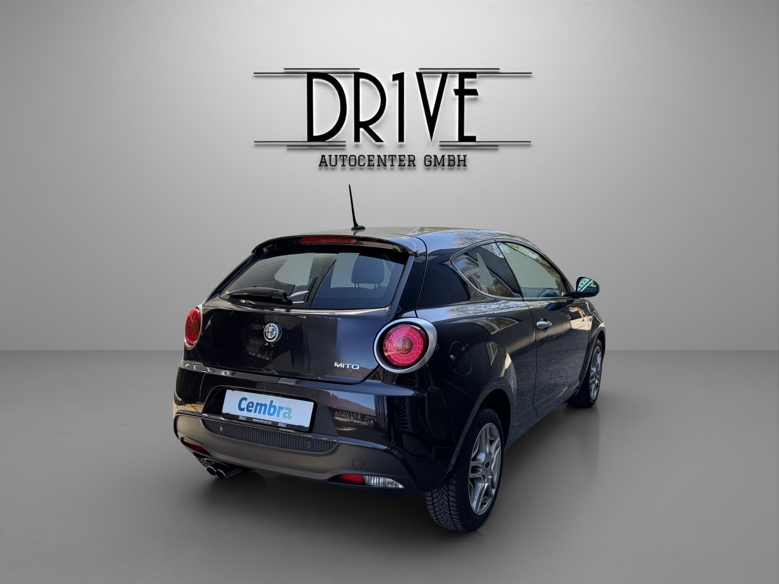 ALFA ROMEO MiTo 1.4 TB Distinctive TCT-image-4