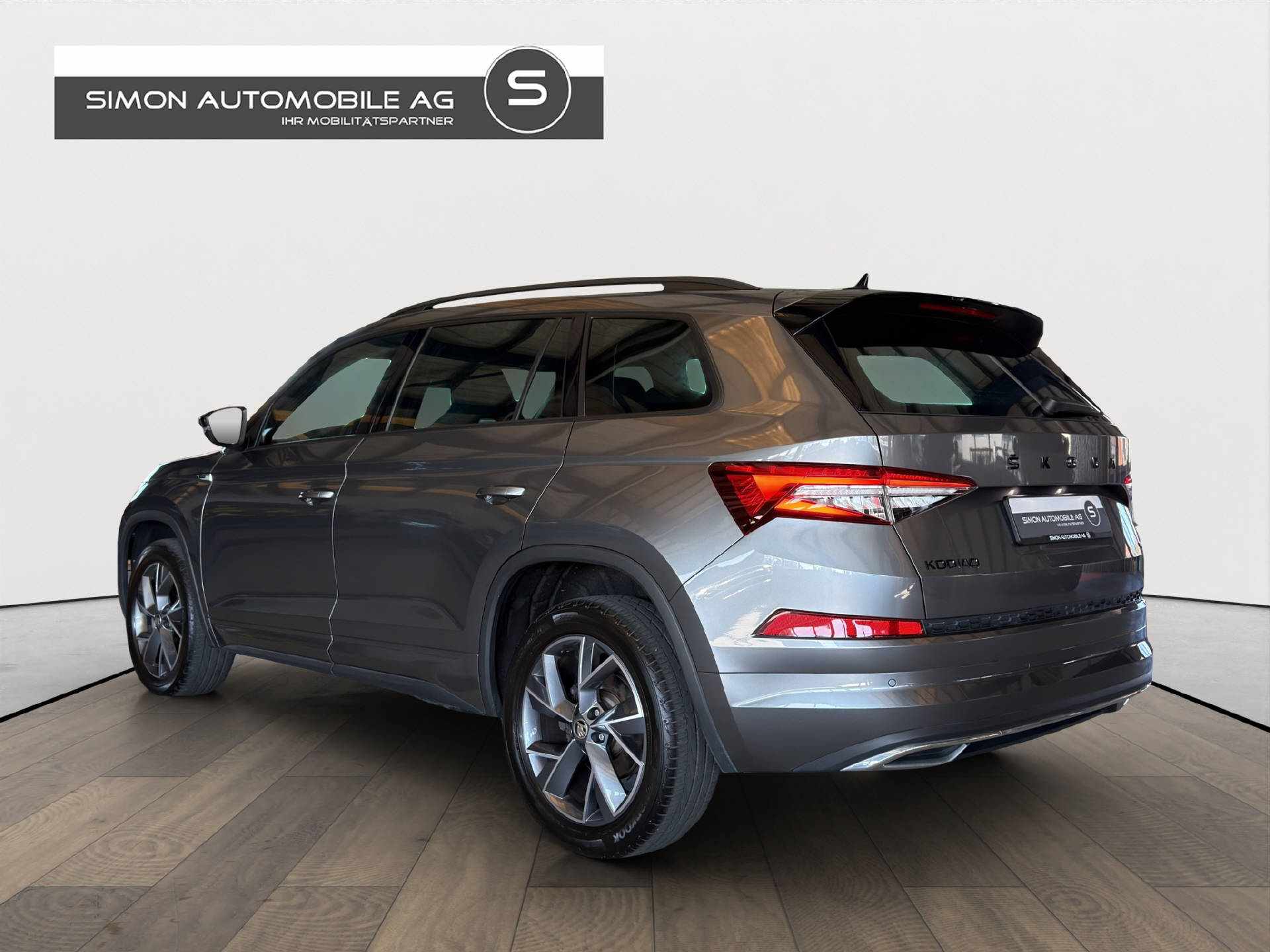 SKODA Kodiaq 2.0 TDI 200 Sportline DSG-image-3