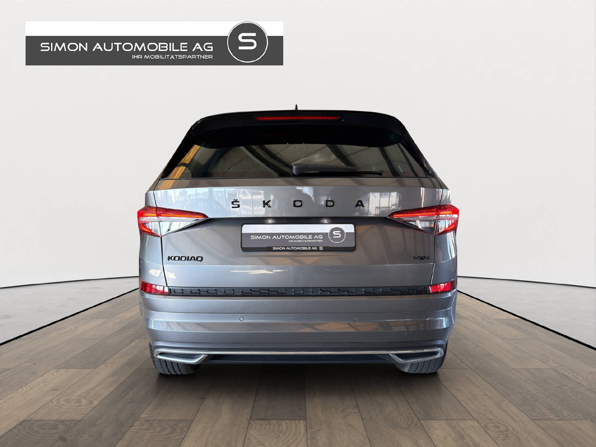 SKODA Kodiaq 2.0 TDI 200 Sportline DSG-image-4