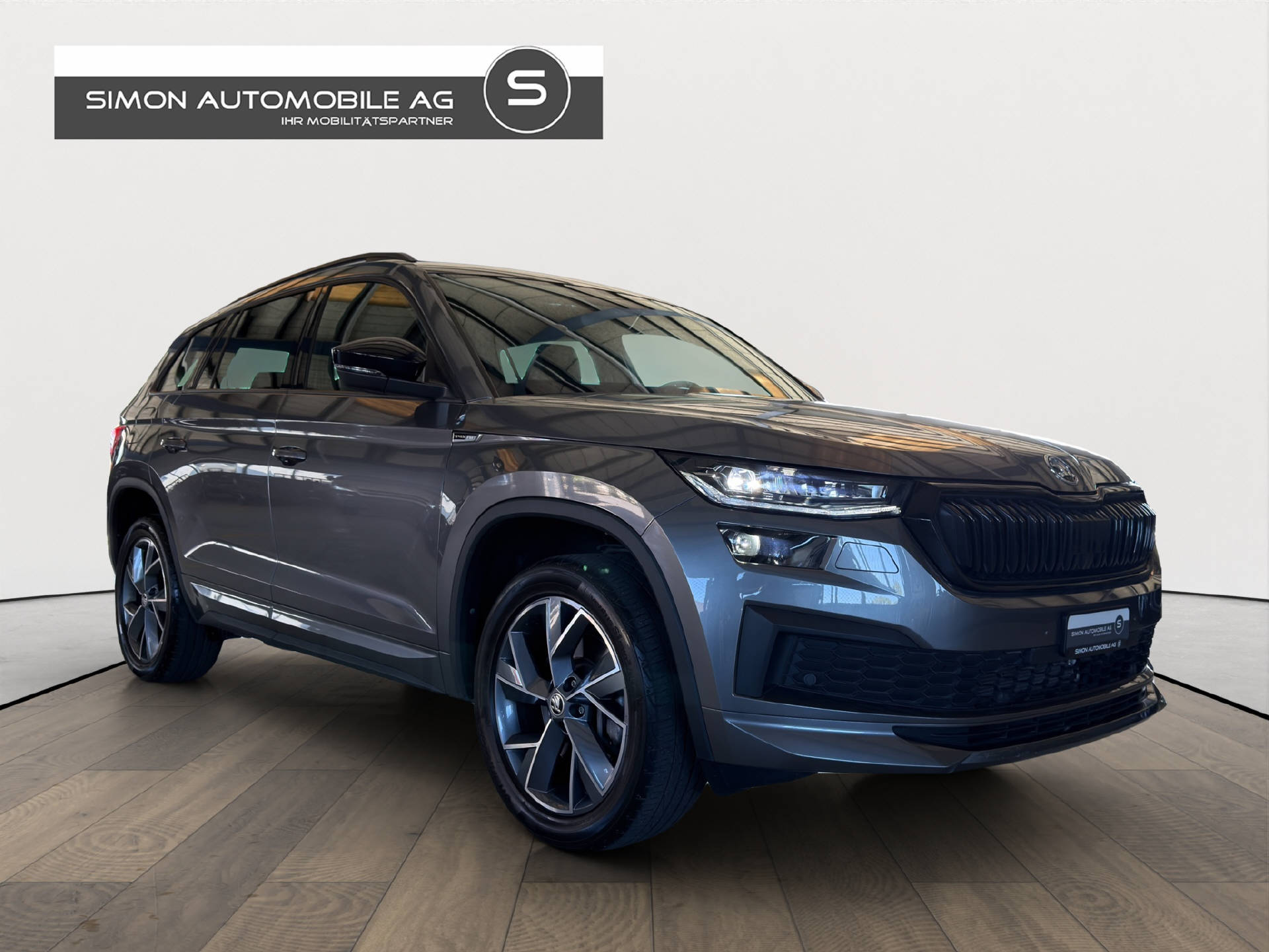 SKODA Kodiaq 2.0 TDI 200 Sportline DSG-image-7