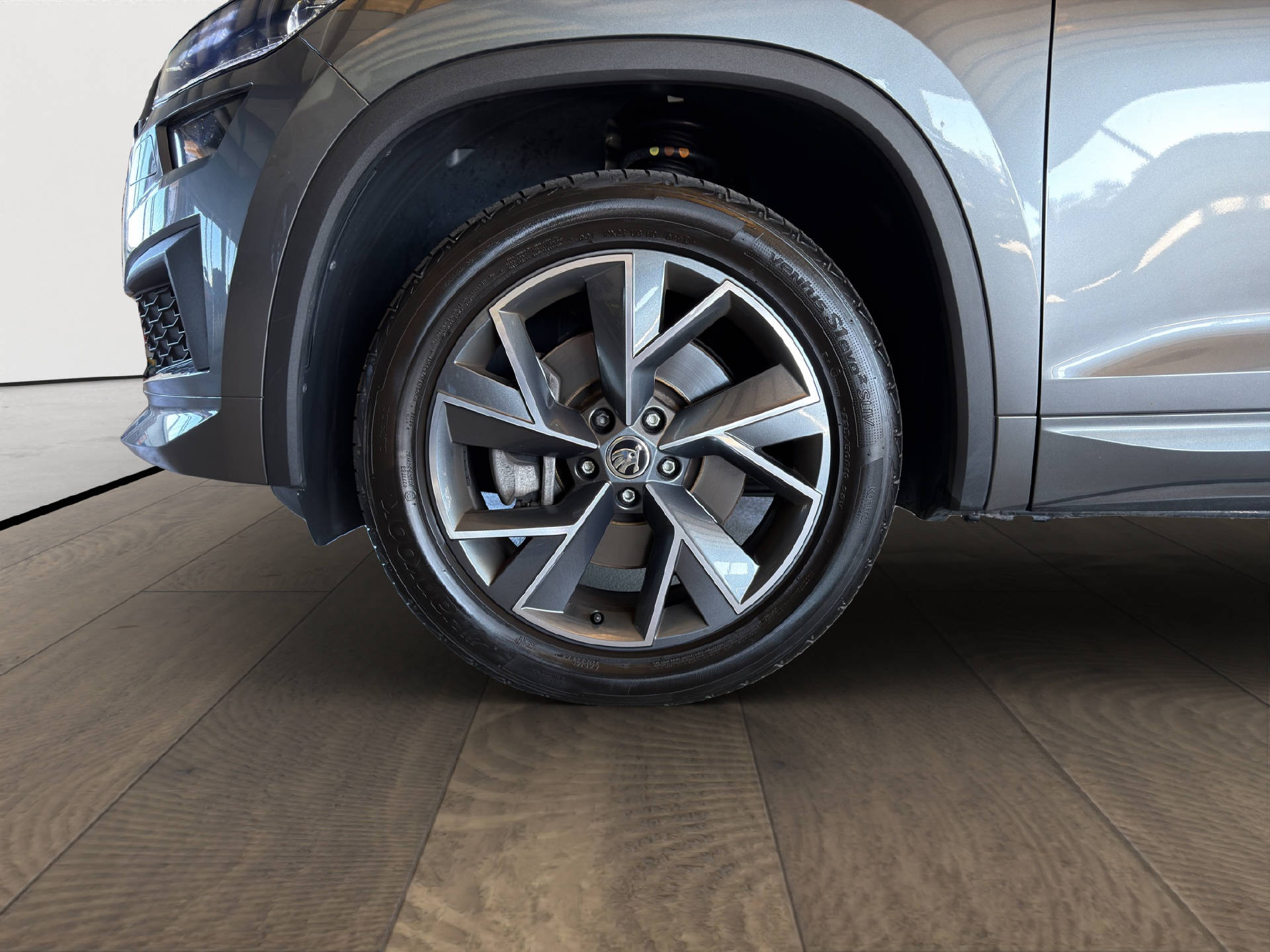 SKODA Kodiaq 2.0 TDI 200 Sportline DSG-image-9