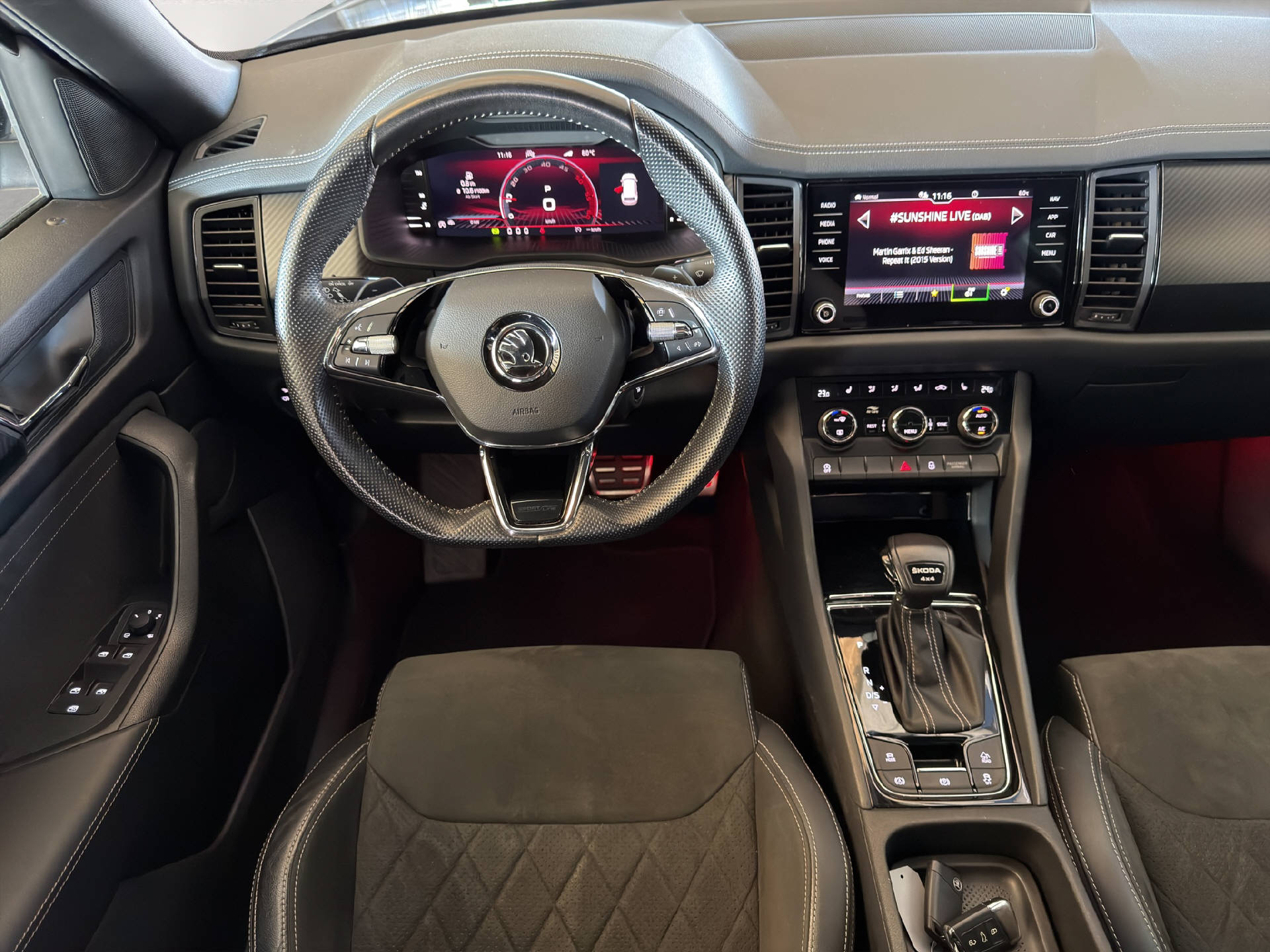 SKODA Kodiaq 2.0 TDI 200 Sportline DSG-image-12