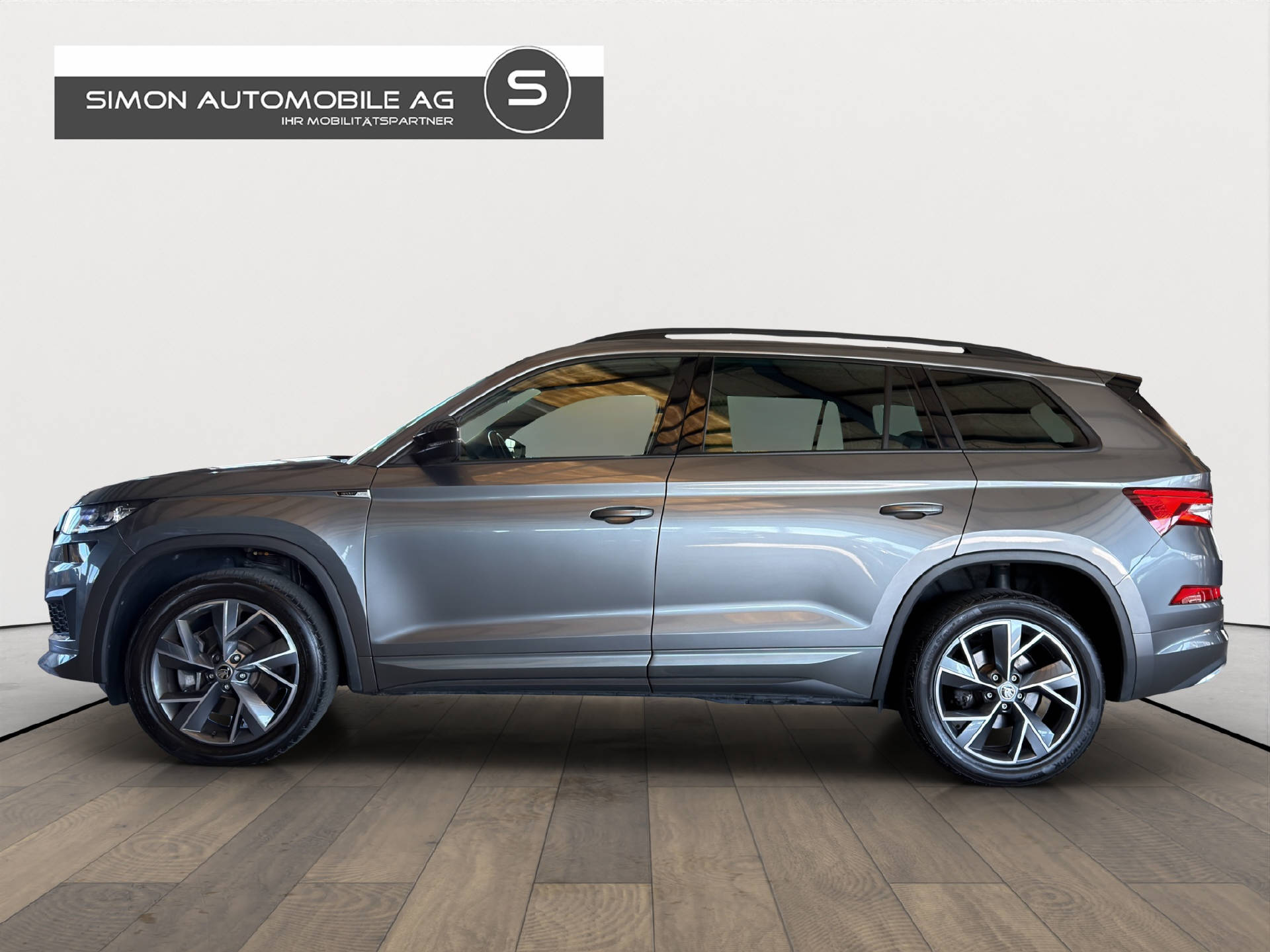 SKODA Kodiaq 2.0 TDI 200 Sportline DSG-image-2