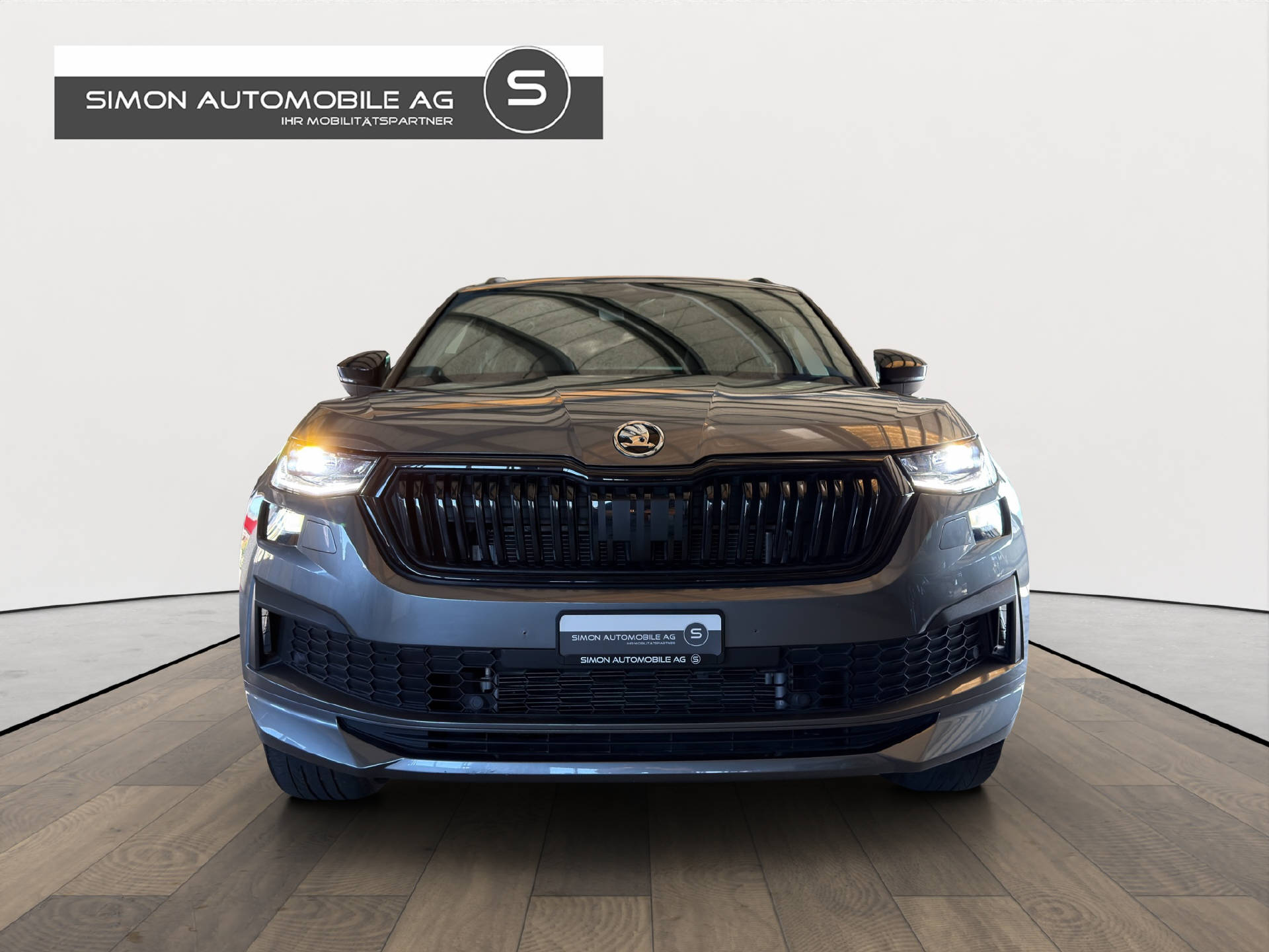 SKODA Kodiaq 2.0 TDI 200 Sportline DSG-image-8