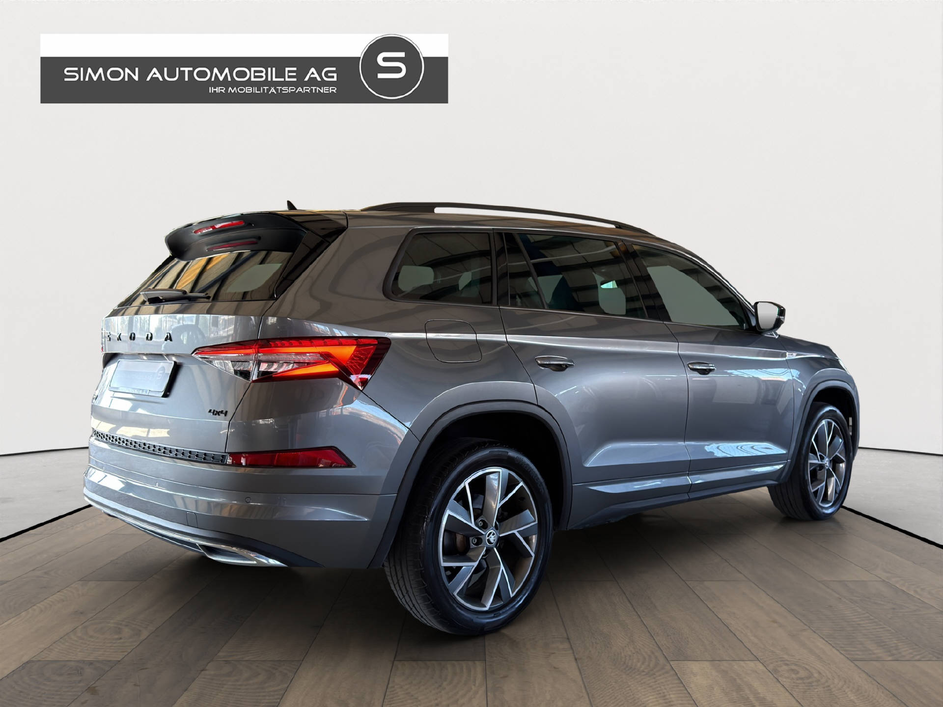 SKODA Kodiaq 2.0 TDI 200 Sportline DSG-image-5