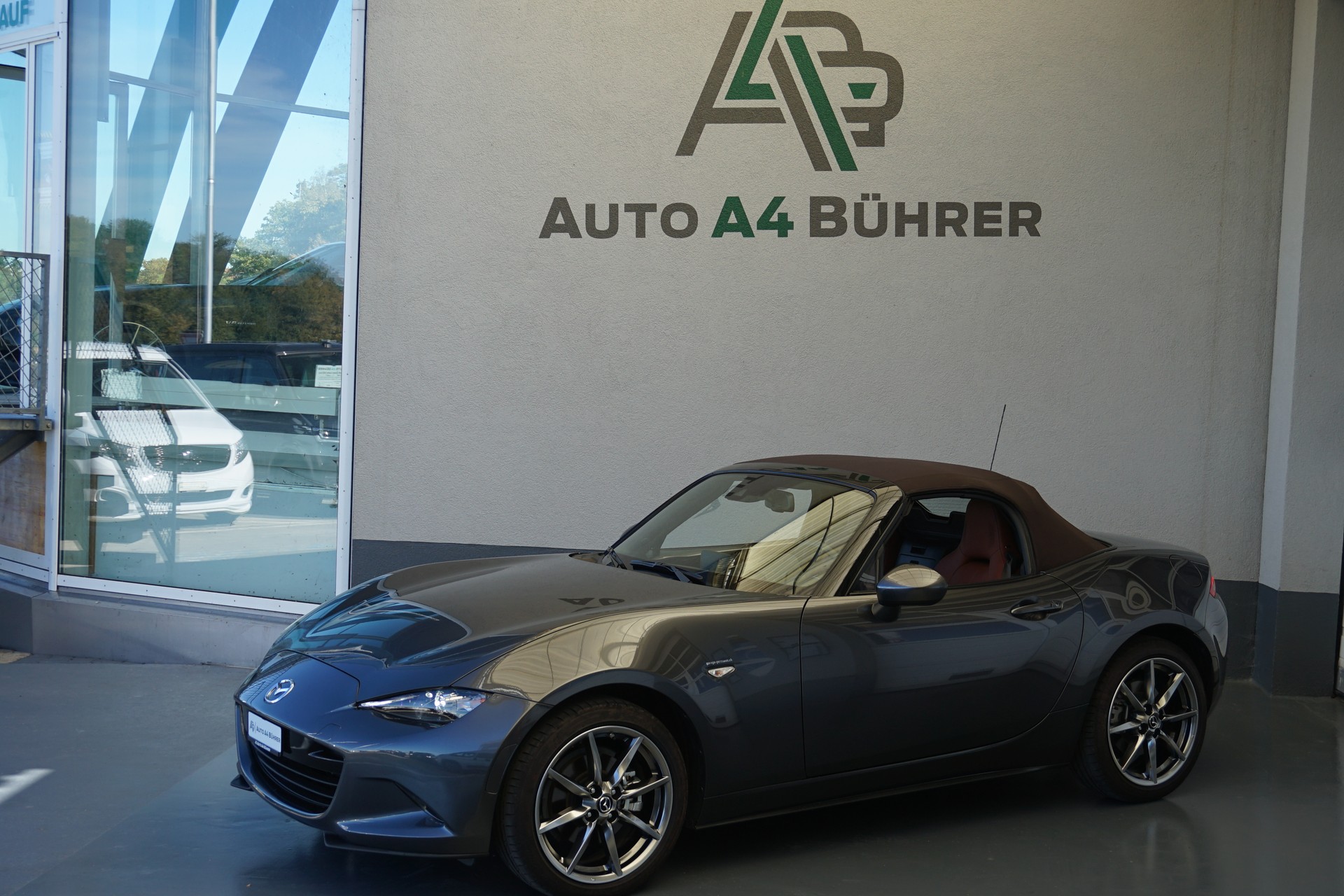 MAZDA MX-5 S-G 184 Kazari-image-6
