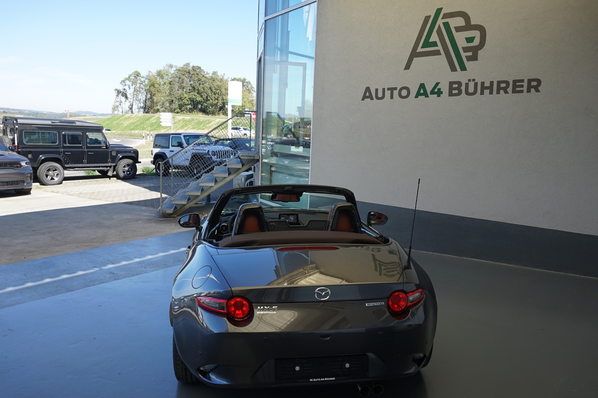 MAZDA MX-5 S-G 184 Kazari-image-13