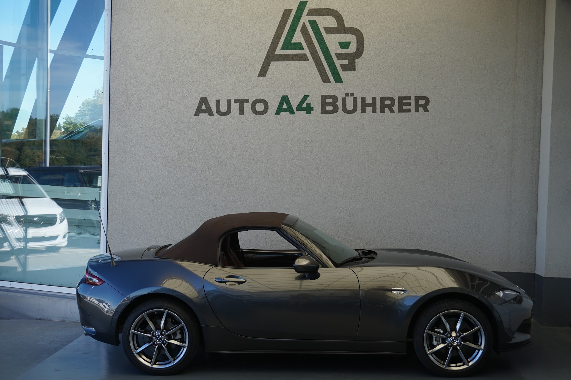 MAZDA MX-5 S-G 184 Kazari-image-8