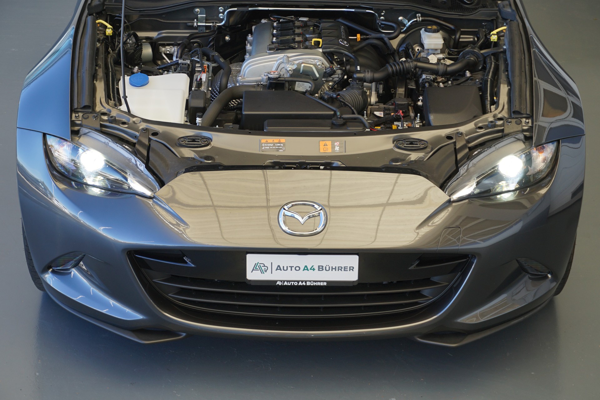 MAZDA MX-5 S-G 184 Kazari-image-21