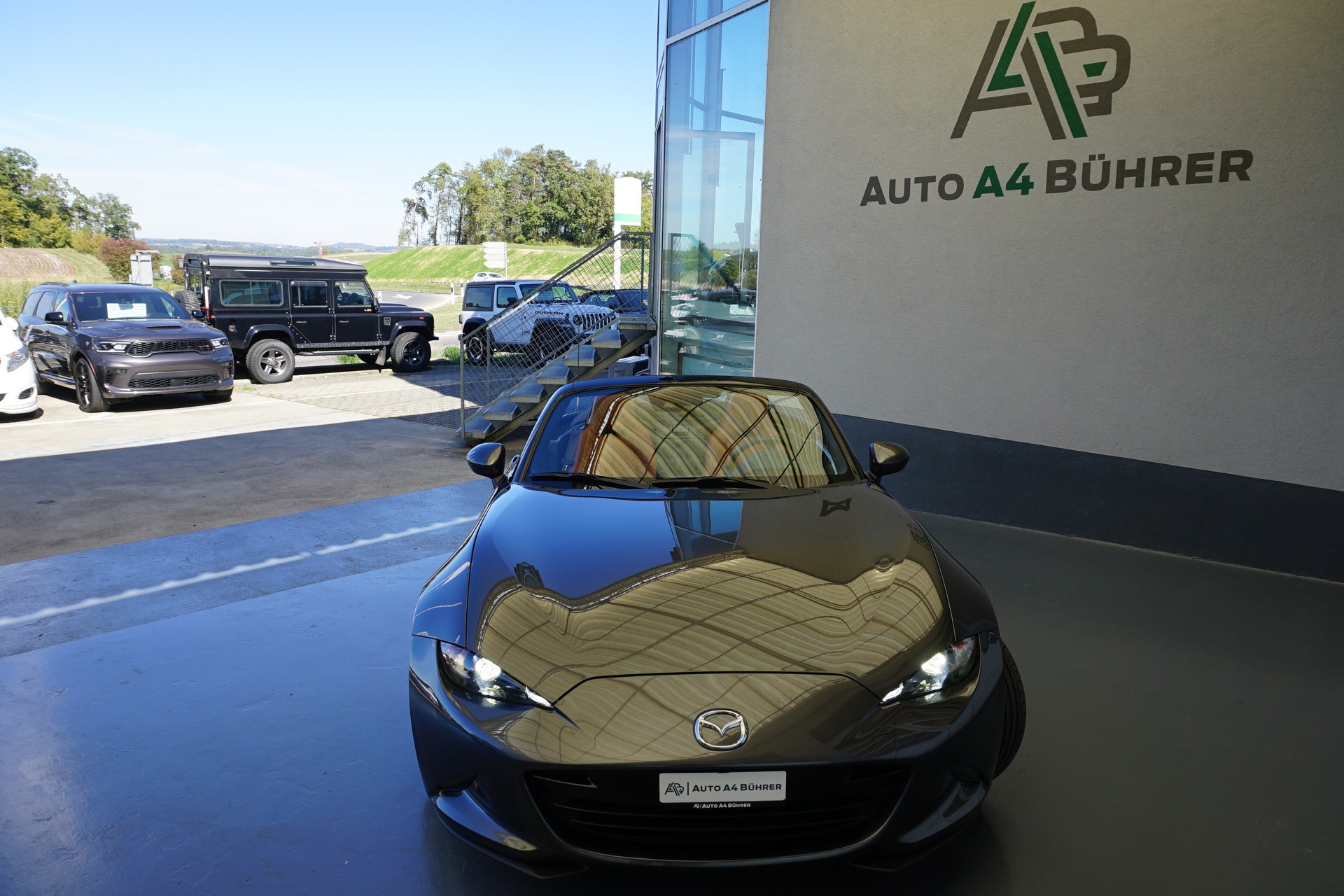 MAZDA MX-5 S-G 184 Kazari-image-5