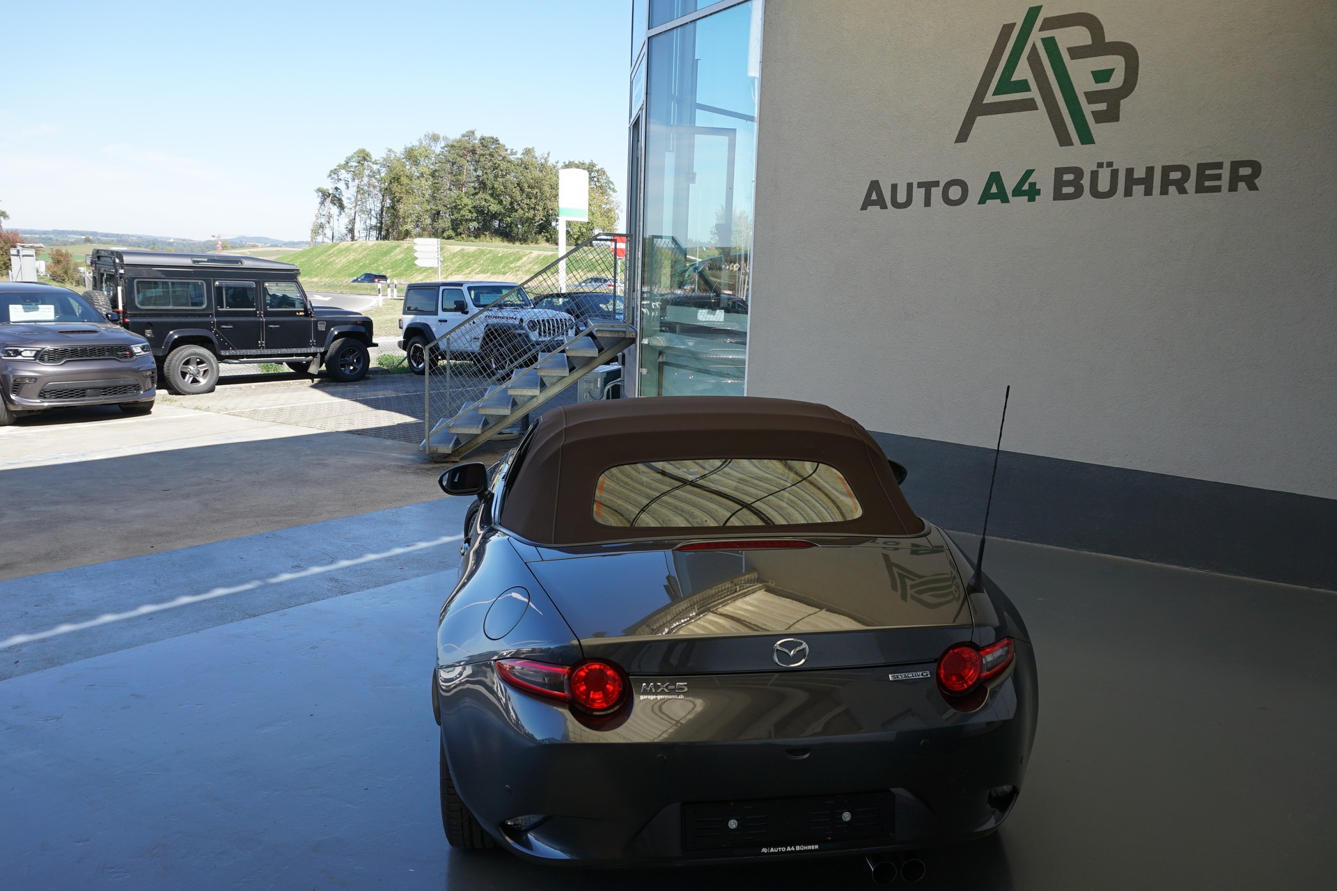 MAZDA MX-5 S-G 184 Kazari-image-12