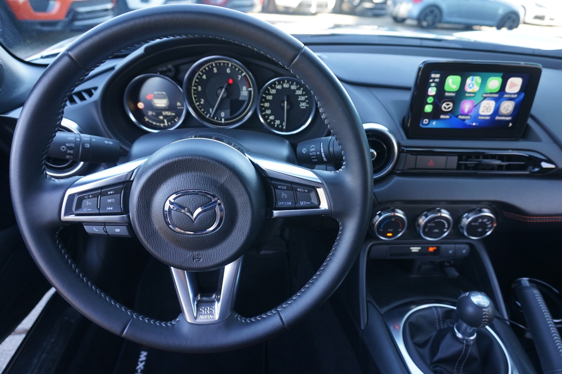 MAZDA MX-5 S-G 184 Kazari-image-23