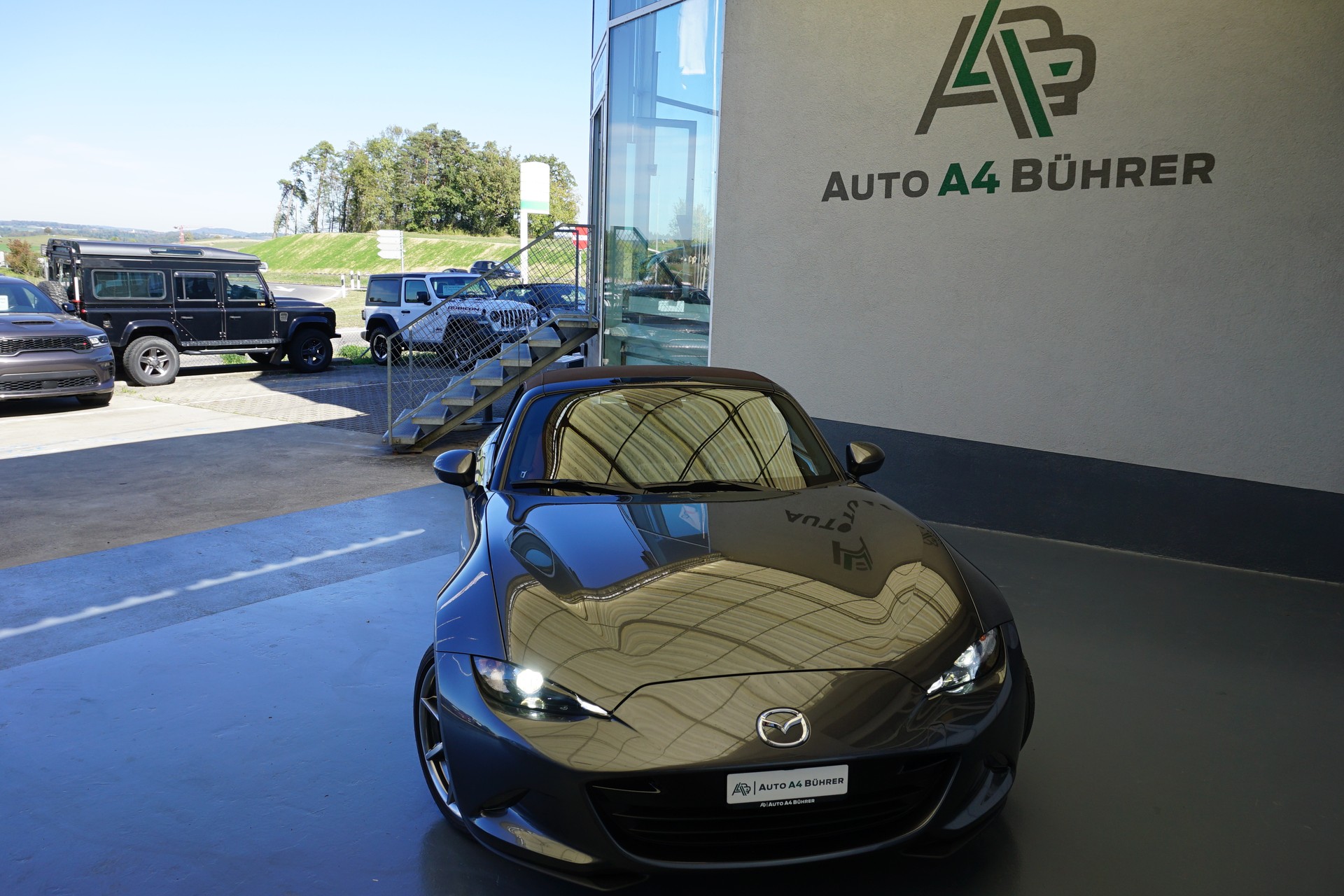 MAZDA MX-5 S-G 184 Kazari-image-4