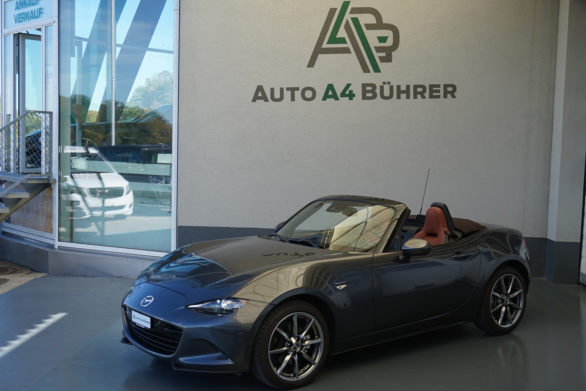 MAZDA MX-5 S-G 184 Kazari-image-7