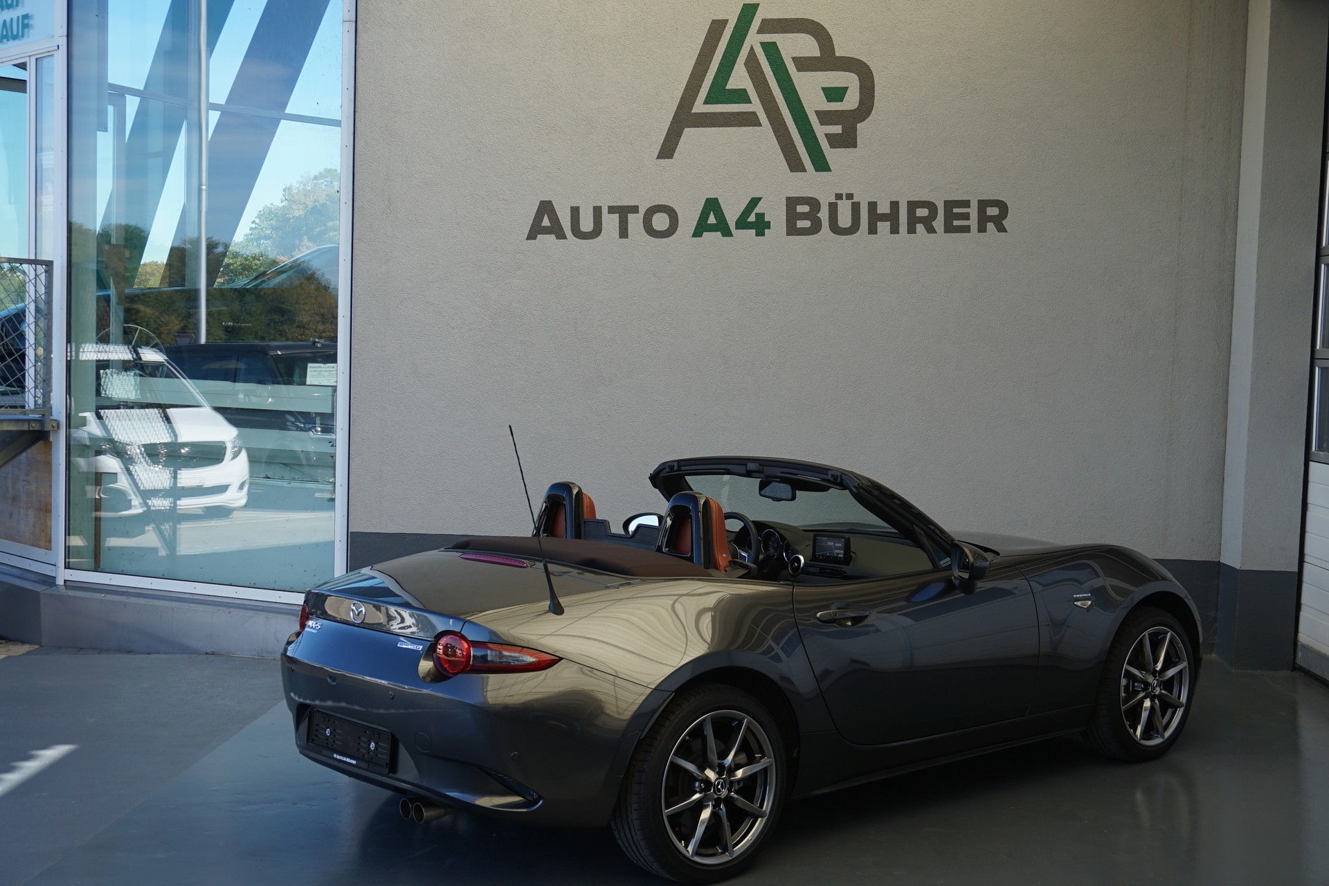 MAZDA MX-5 S-G 184 Kazari-image-15