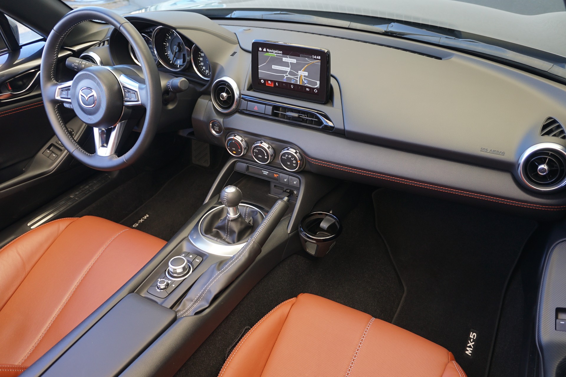 MAZDA MX-5 S-G 184 Kazari-image-28