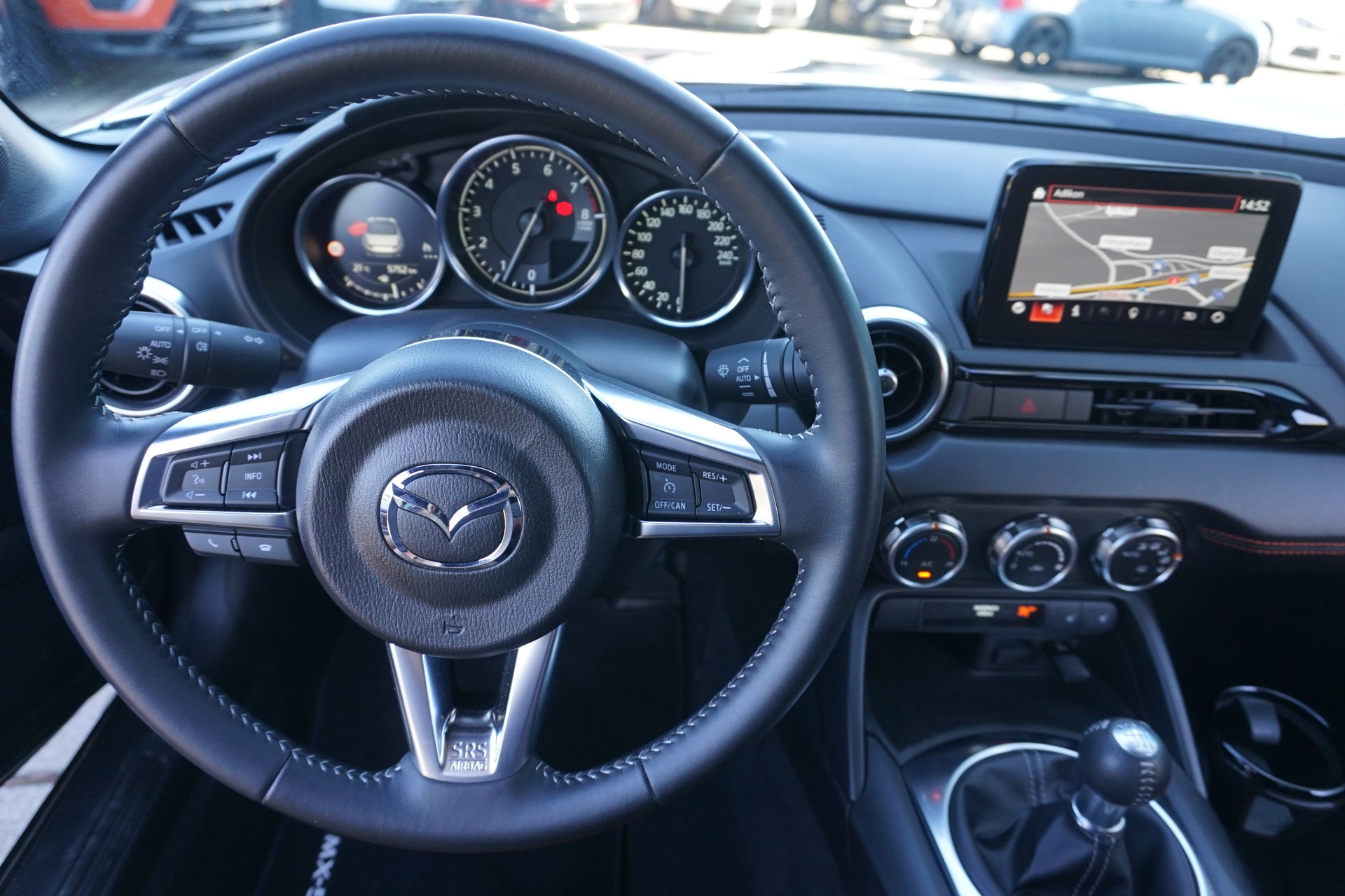 MAZDA MX-5 S-G 184 Kazari-image-26