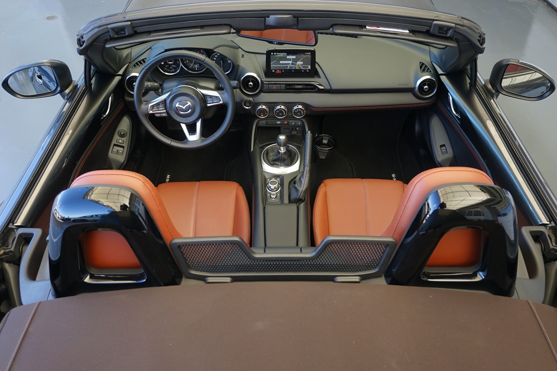 MAZDA MX-5 S-G 184 Kazari-image-22