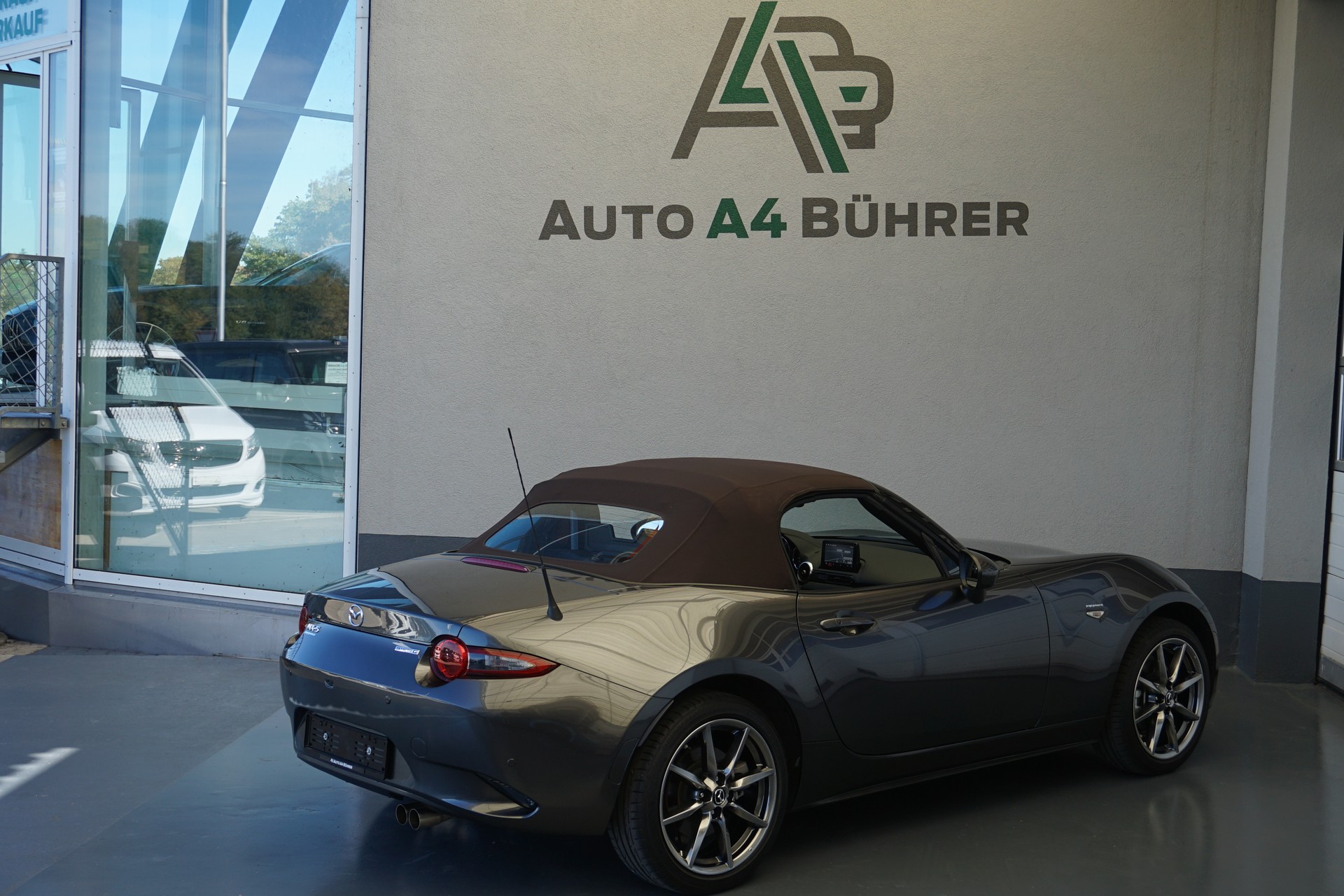 MAZDA MX-5 S-G 184 Kazari-image-14