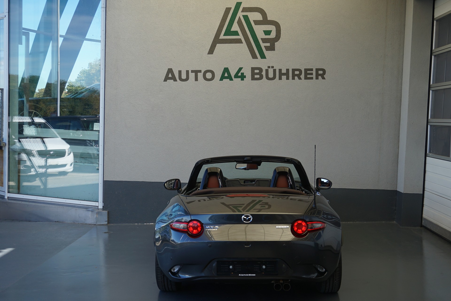 MAZDA MX-5 S-G 184 Kazari-image-19